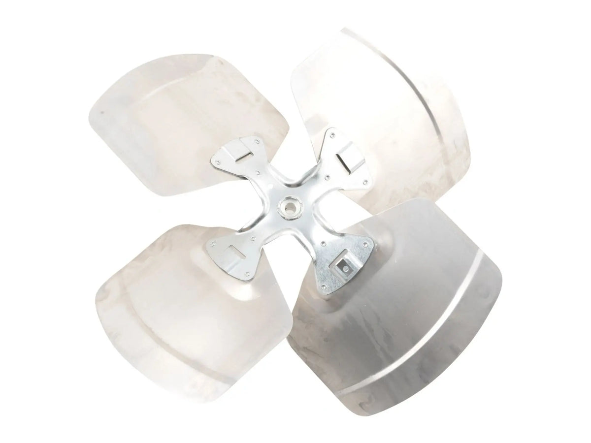 Lennox 24L20 20" Dia, 30 Deg Pitch, 1/2" CW Rotation, Four-Blade Fan