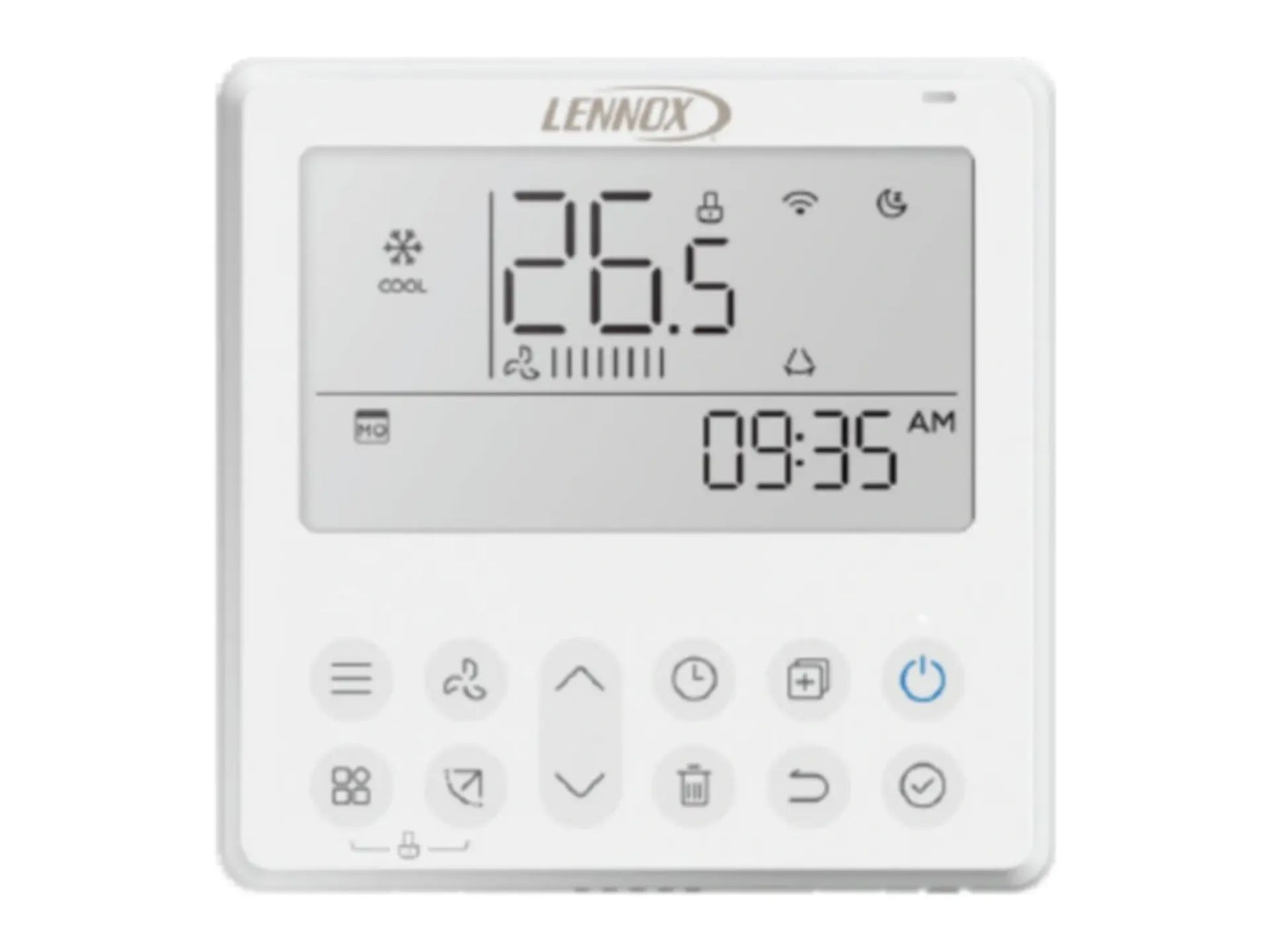 Lennox 24X03, M0STAT120N1 Programmable Control 120