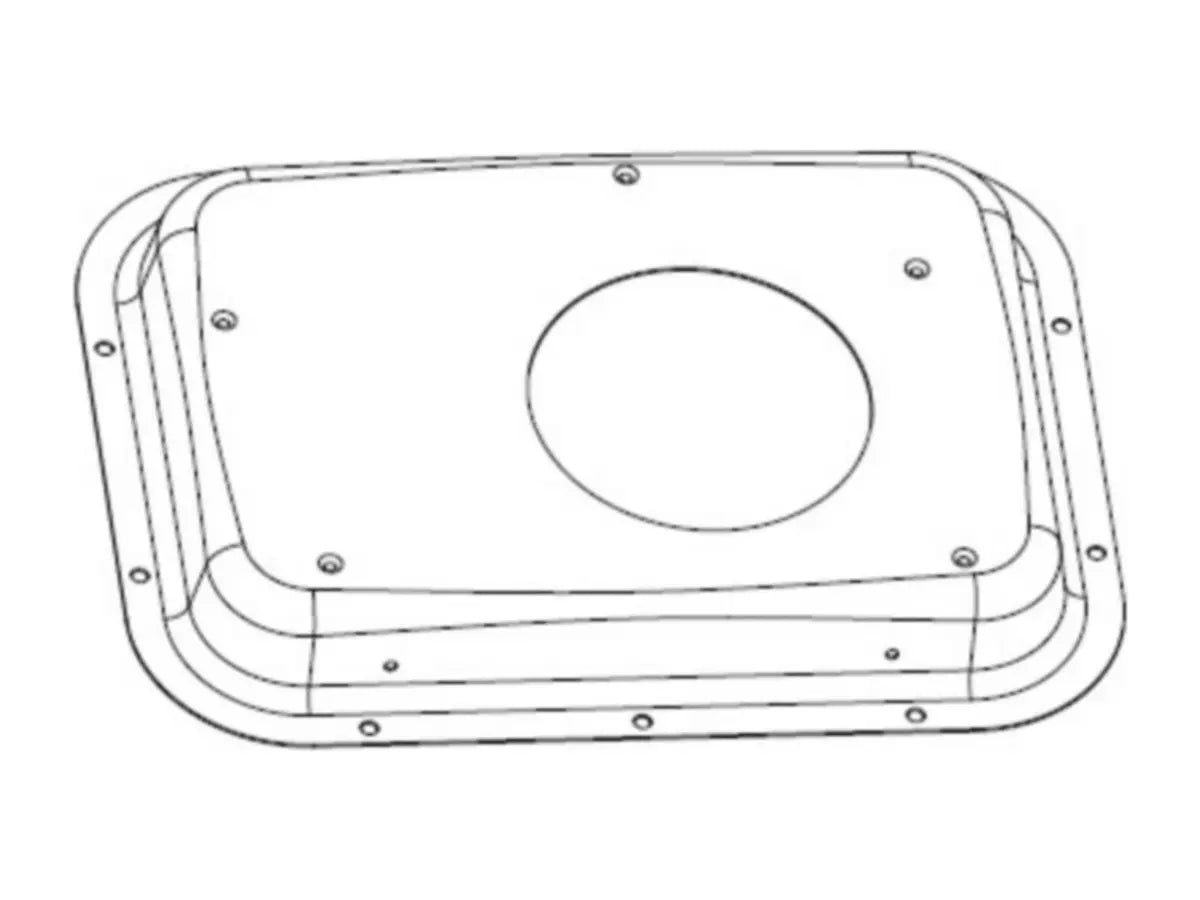 Lennox 24L03, Box Collect Uln Cast-040/060