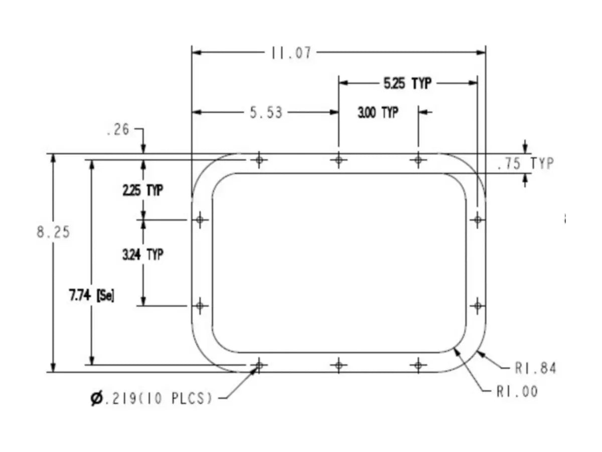 Lennox 24L21, Gasket Collector Box