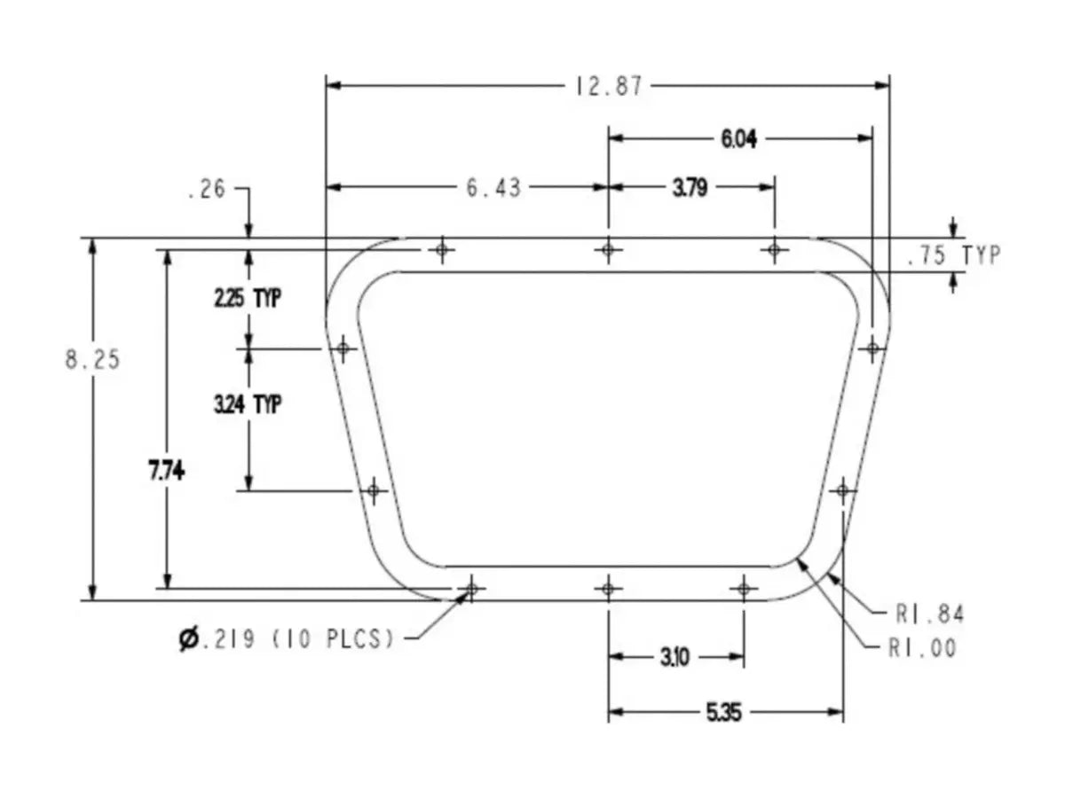 Lennox 24L25, Gasket Collector Box