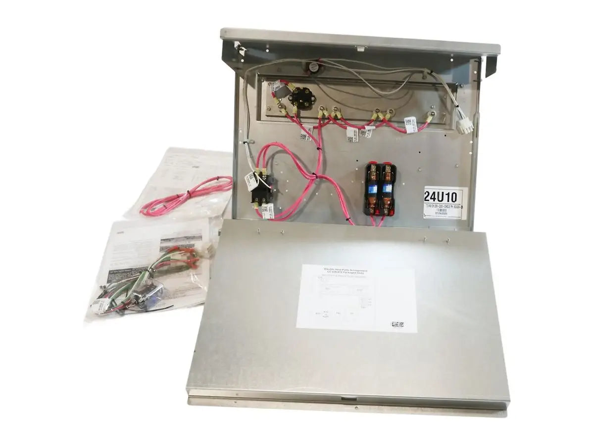 Lennox 24U10, 7.5 KW Heat Kit