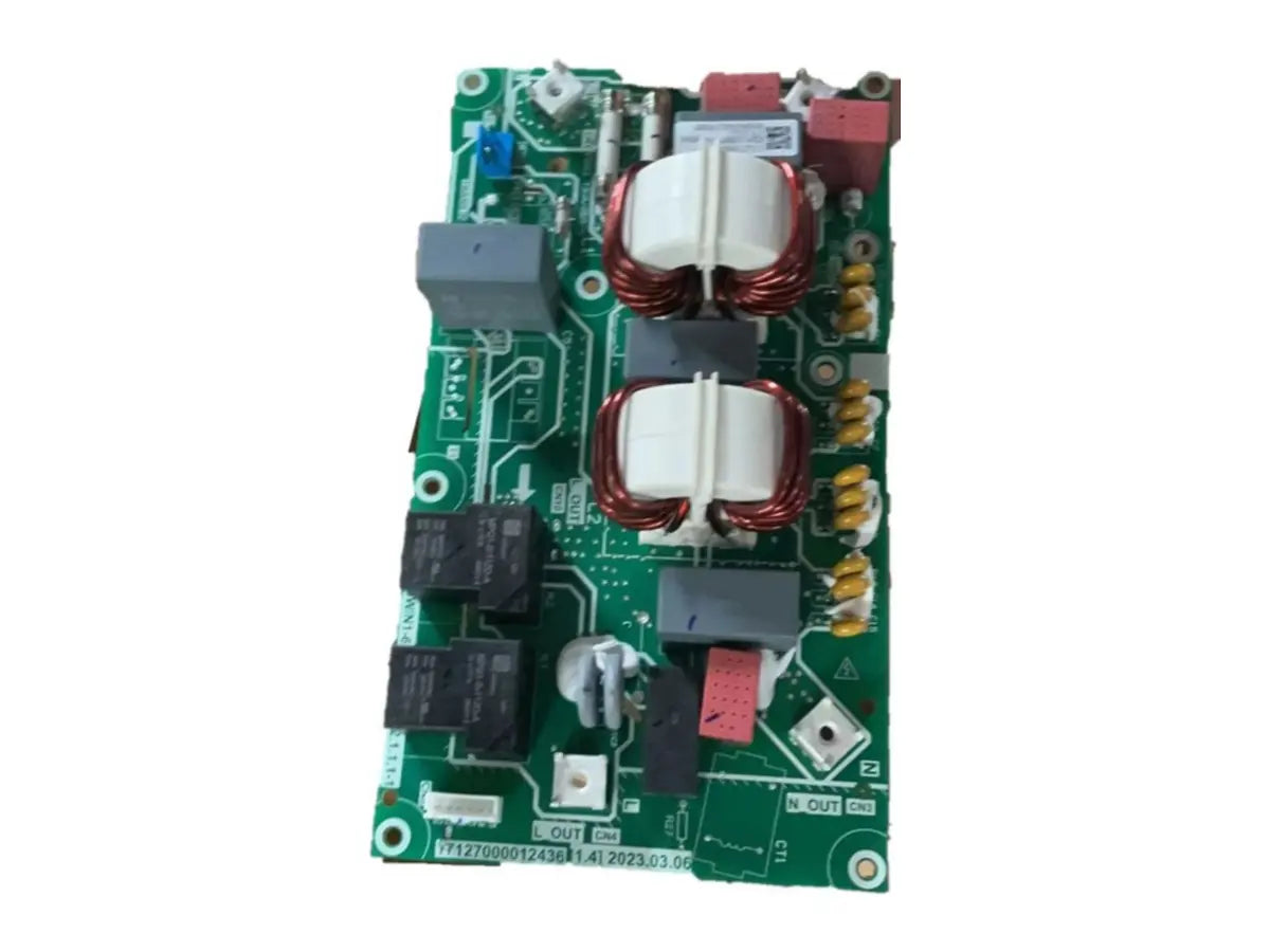 Lennox 24U33, Real Single Filter Board