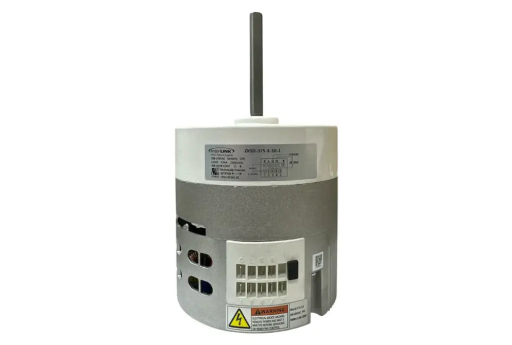 Lennox 24X76, ECM Constant Torque Blower Motor, Pre-Programmed, 1/2 HP