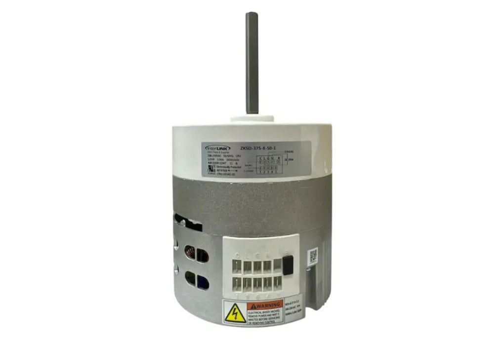 Lennox 24X76, ECM Constant Torque Blower Motor, Pre-Programmed, 1/2 HP