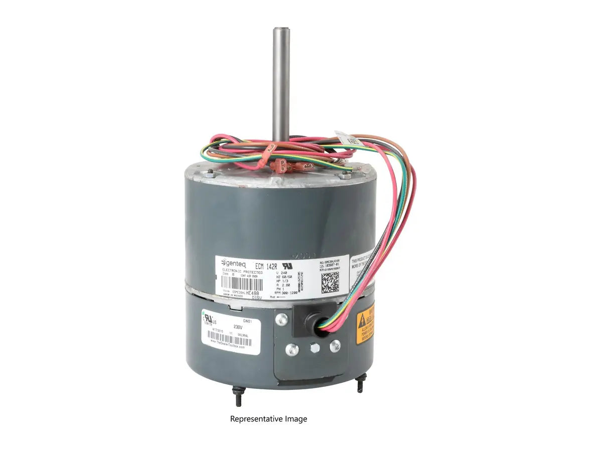 Lennox 24Z23, 1/2 HP, 230V, 60Hz, 1-Phase Motor-Fan