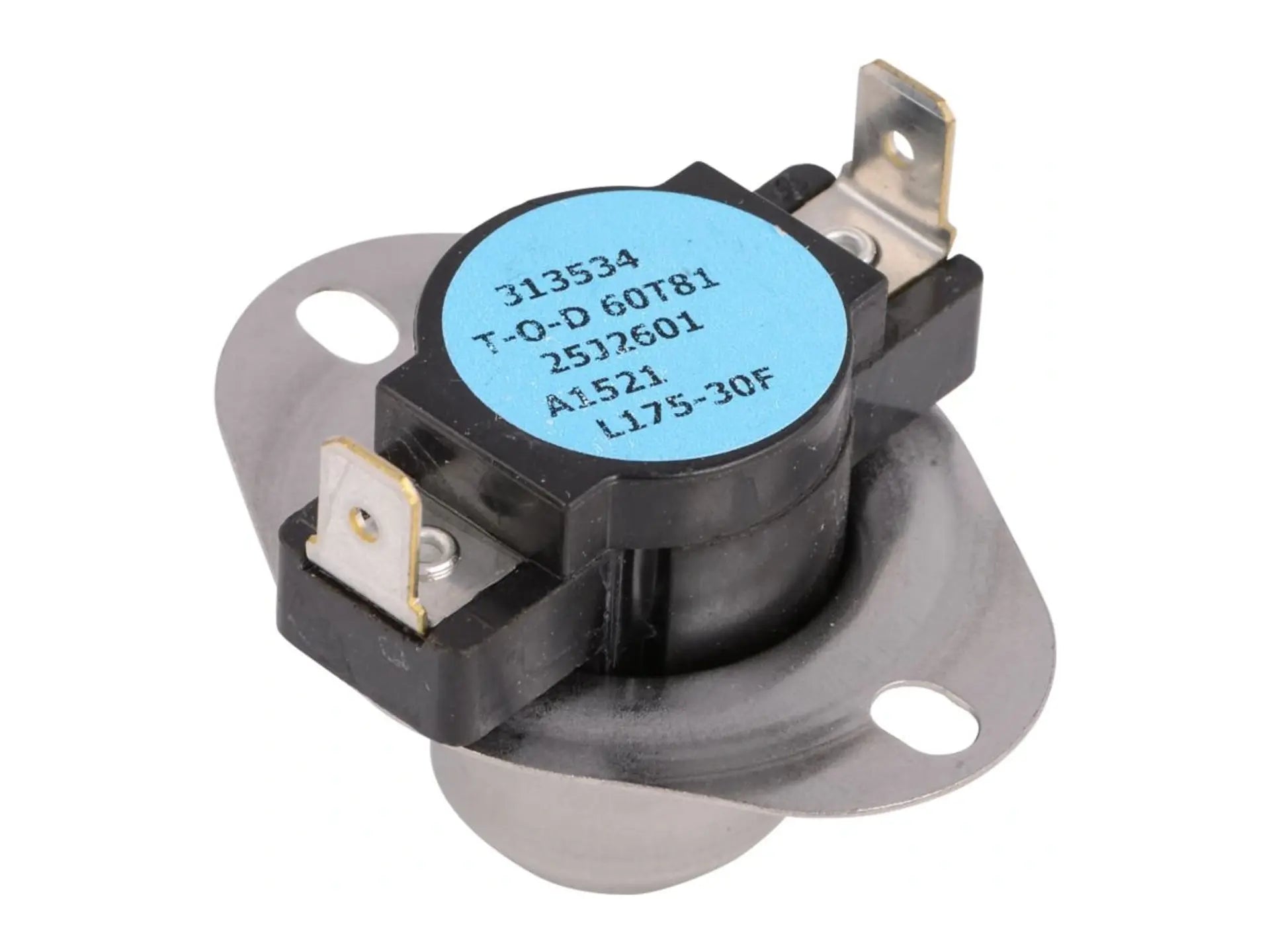Lennox 25J26 145-175F Auto Limit Switch