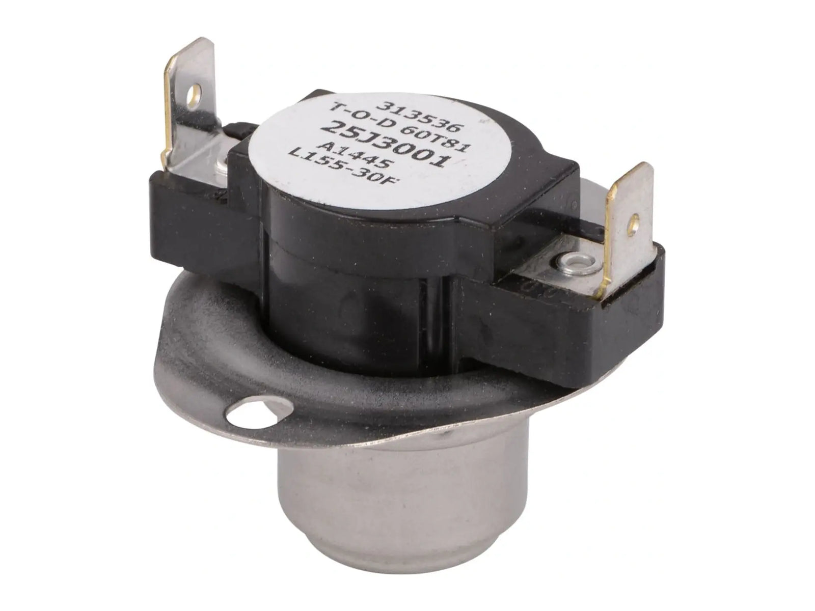 Lennox 25J30 125-155F Auto Limit Switch