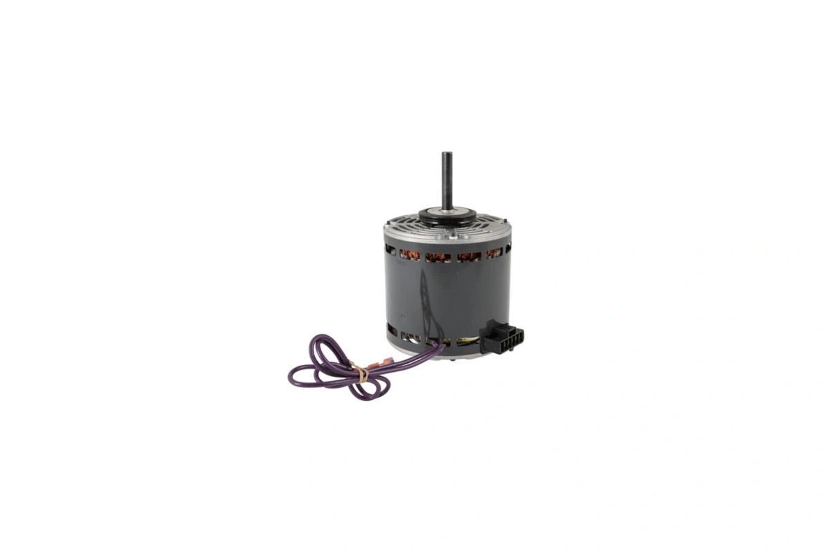 Lennox 25J43 3/4HP Blower Motor, 1075RPM, 460V, Single Phase