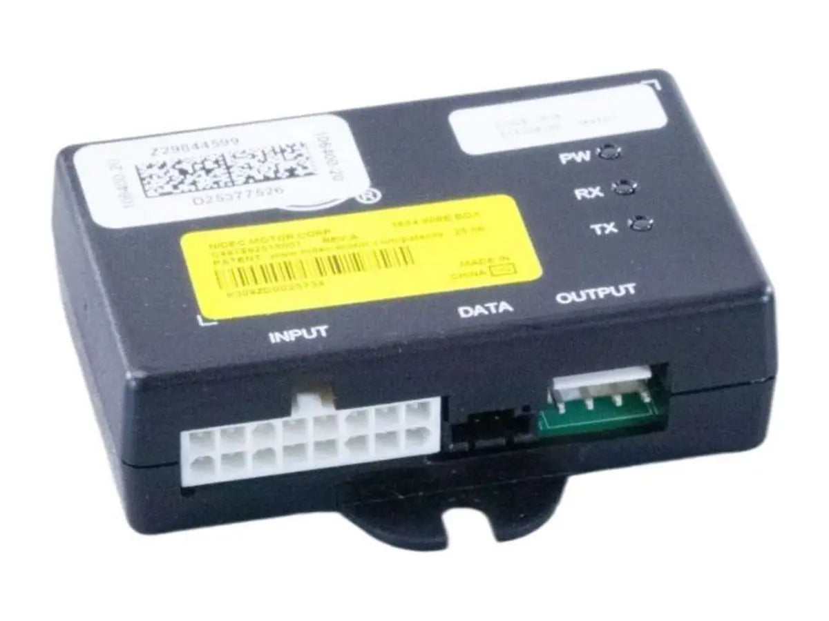 Lennox 25A64, Control Box