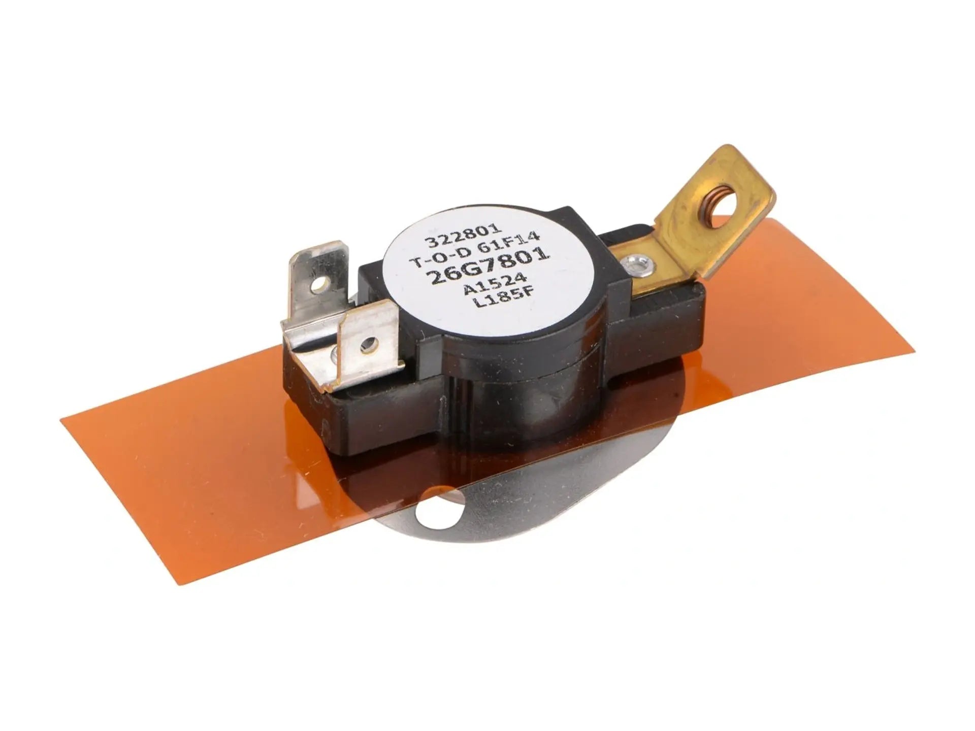 Lennox 26G78 185F AUTO Limit Switch