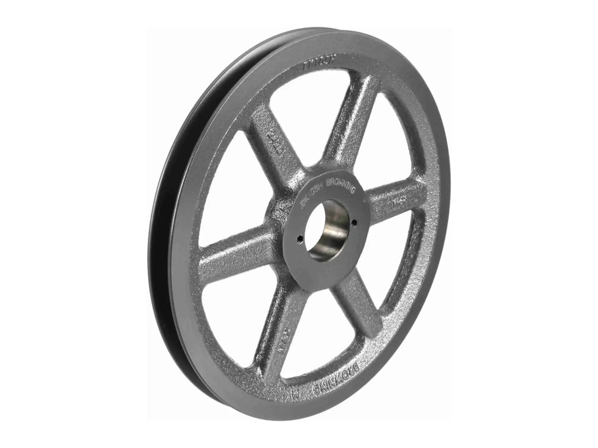 Lennox 26W72 9.75"OD Sheave without Bushing