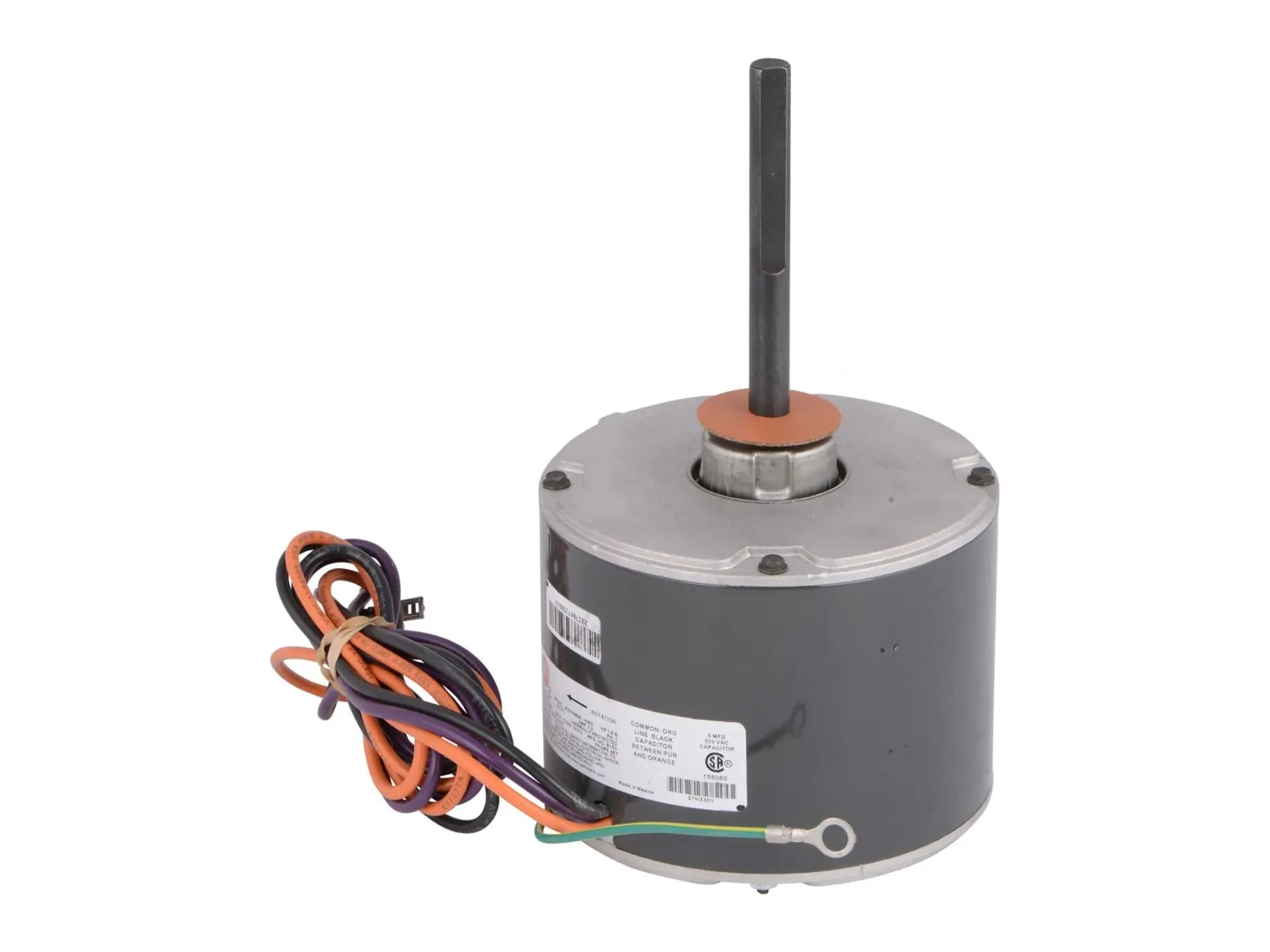 Lennox 27H33 1/6hp,825rpm,208-230V/1