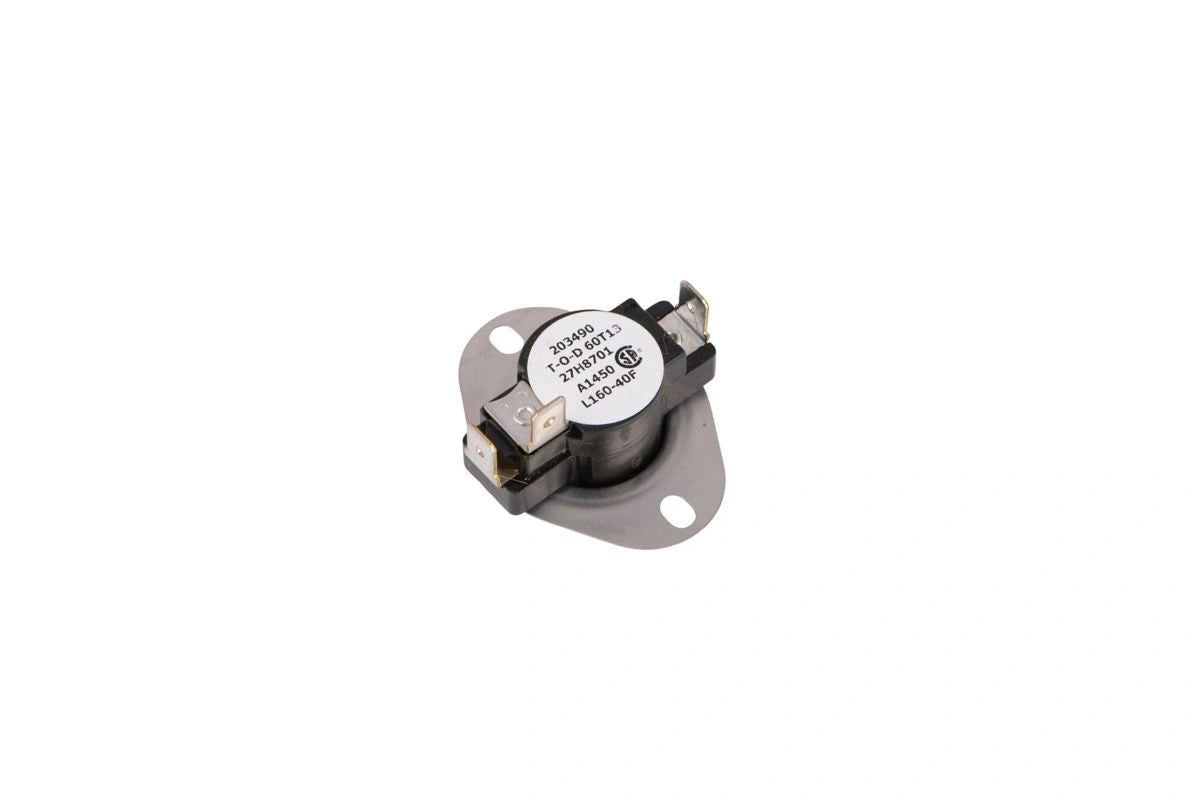 Lennox 27H87 120-160F AUTO Limit Switch