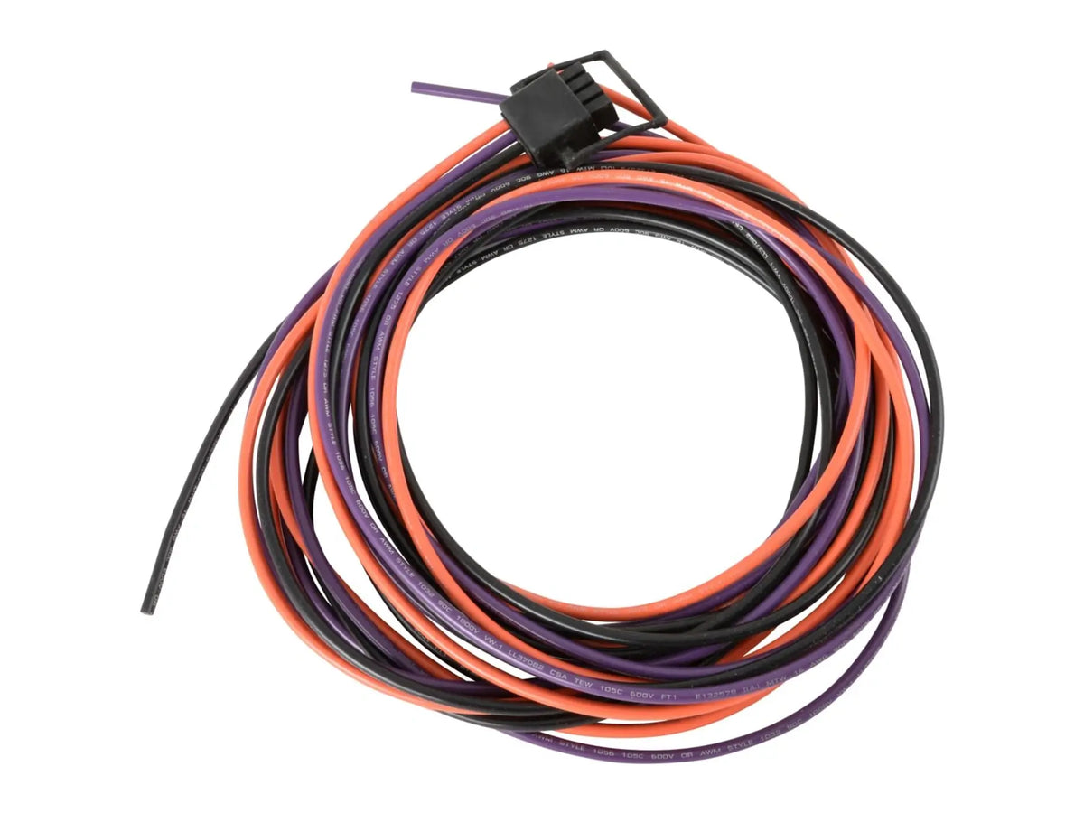 Lennox 27J08, Molded Plug 3 Leads 16 Awg 164 Inch