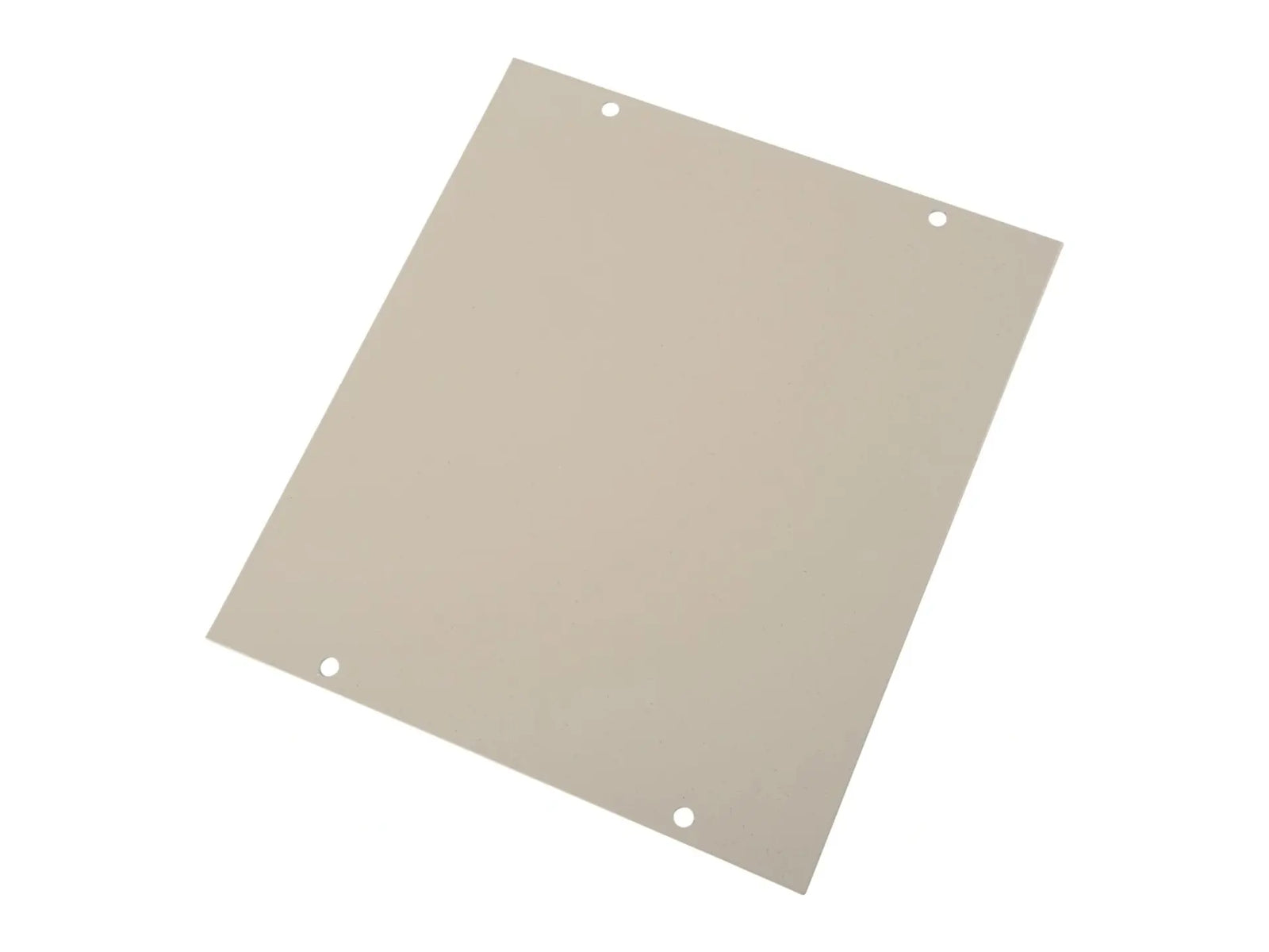 Lennox 27M21, Backplate