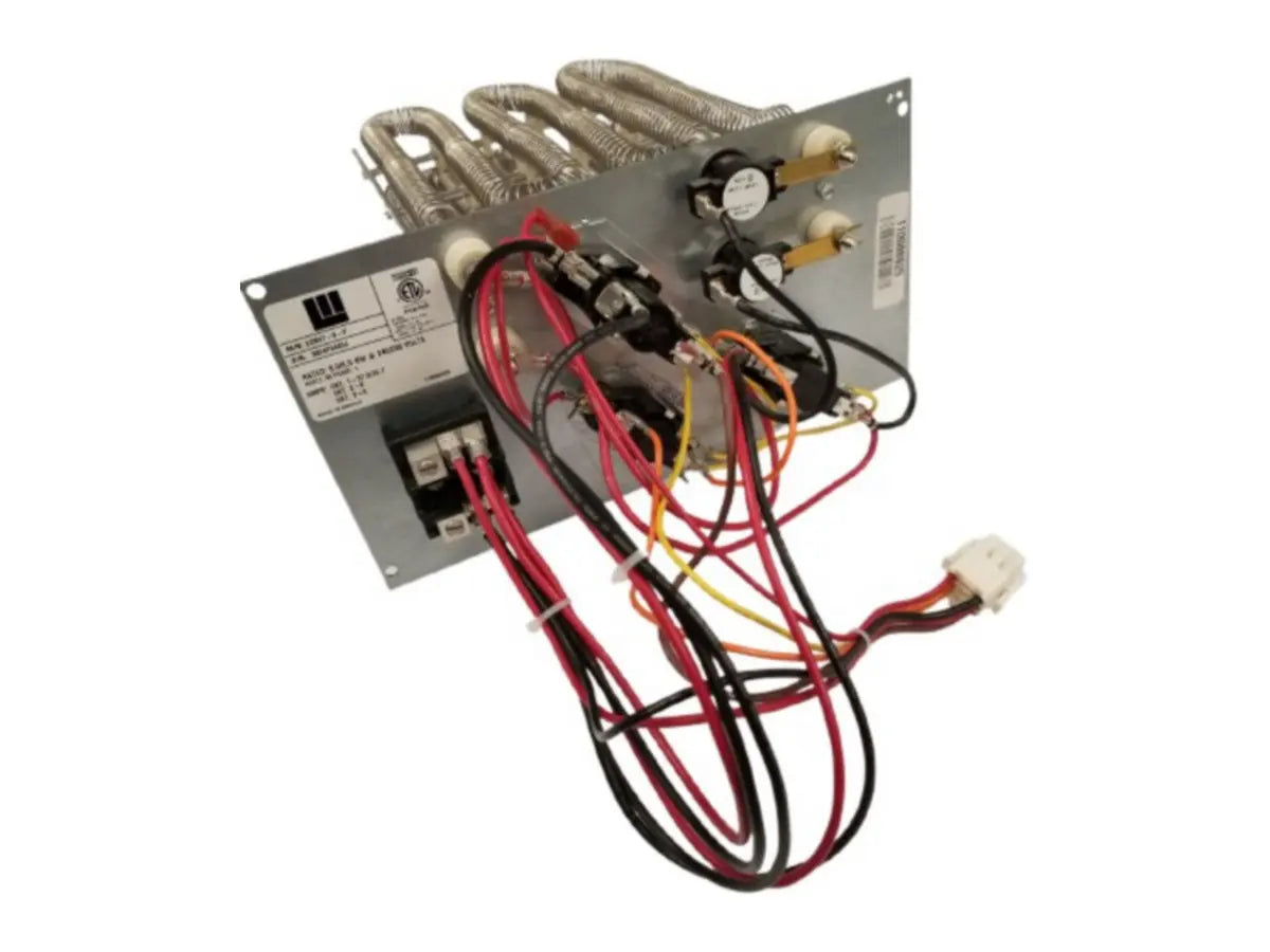 Lennox 27A39, Electric Heat