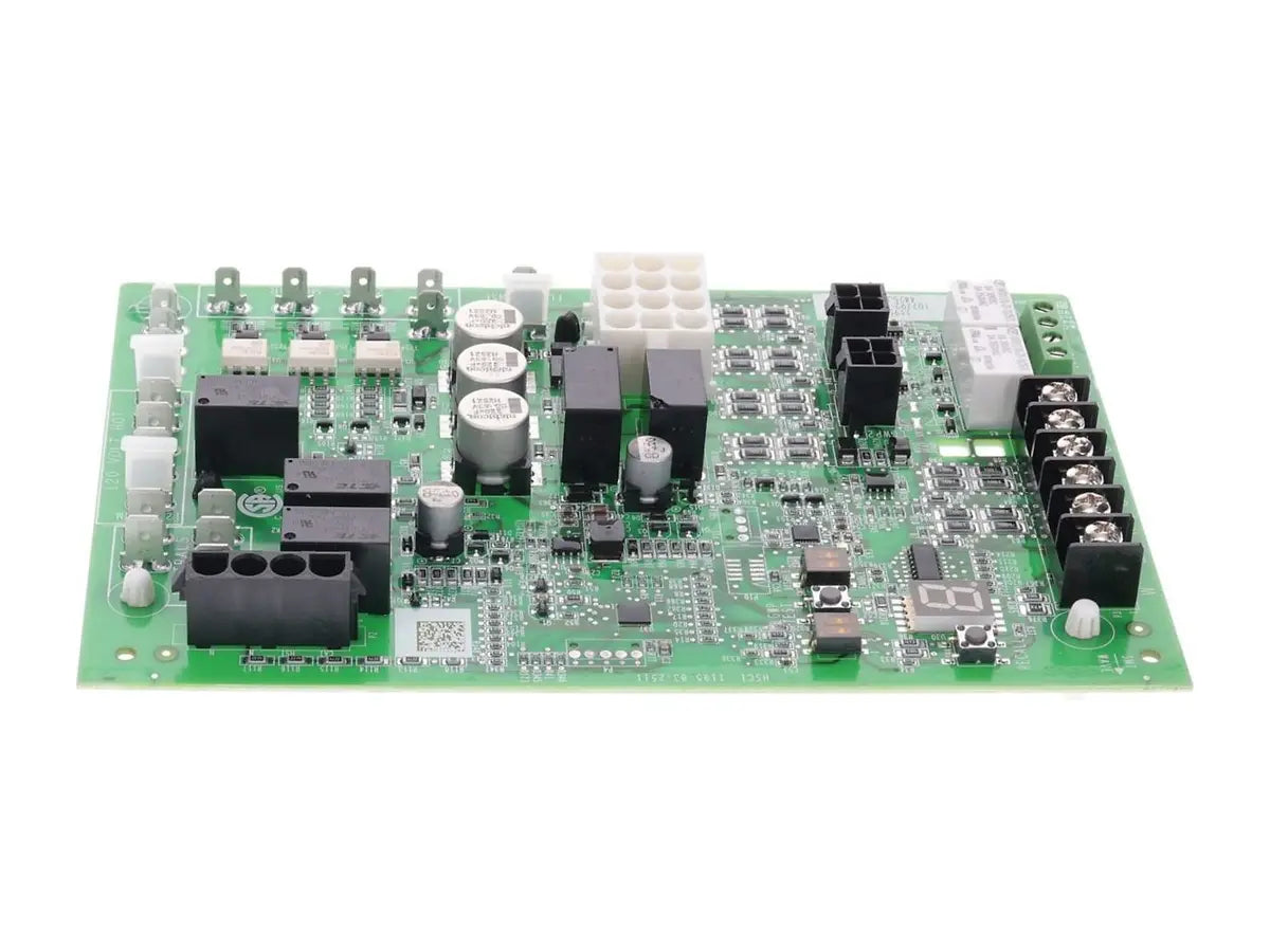 Lennox 27P19, Ignition Control