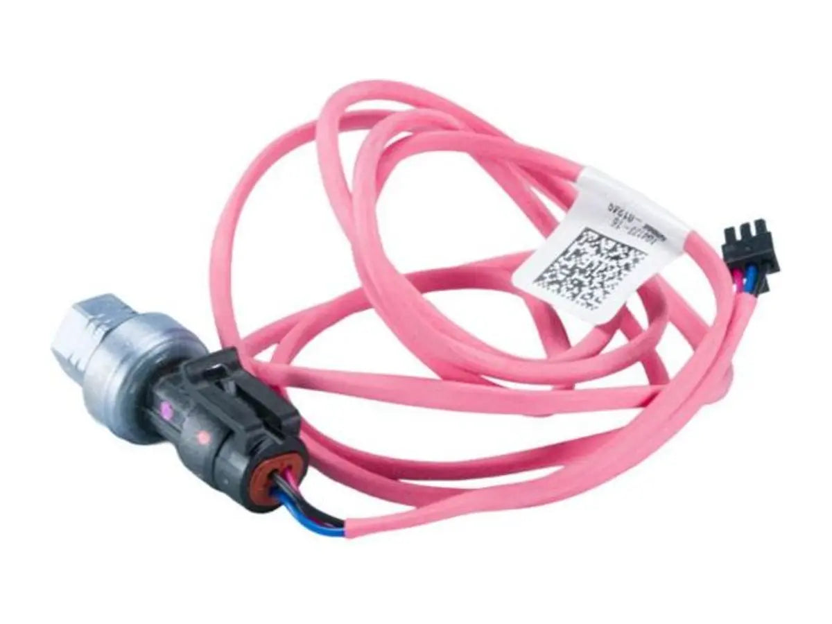Lennox 27V74, Transducer Discharge Pressure