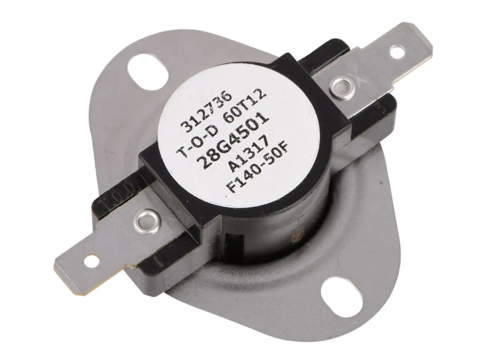 Lennox 28G45 60-140F AUTO Limit switch