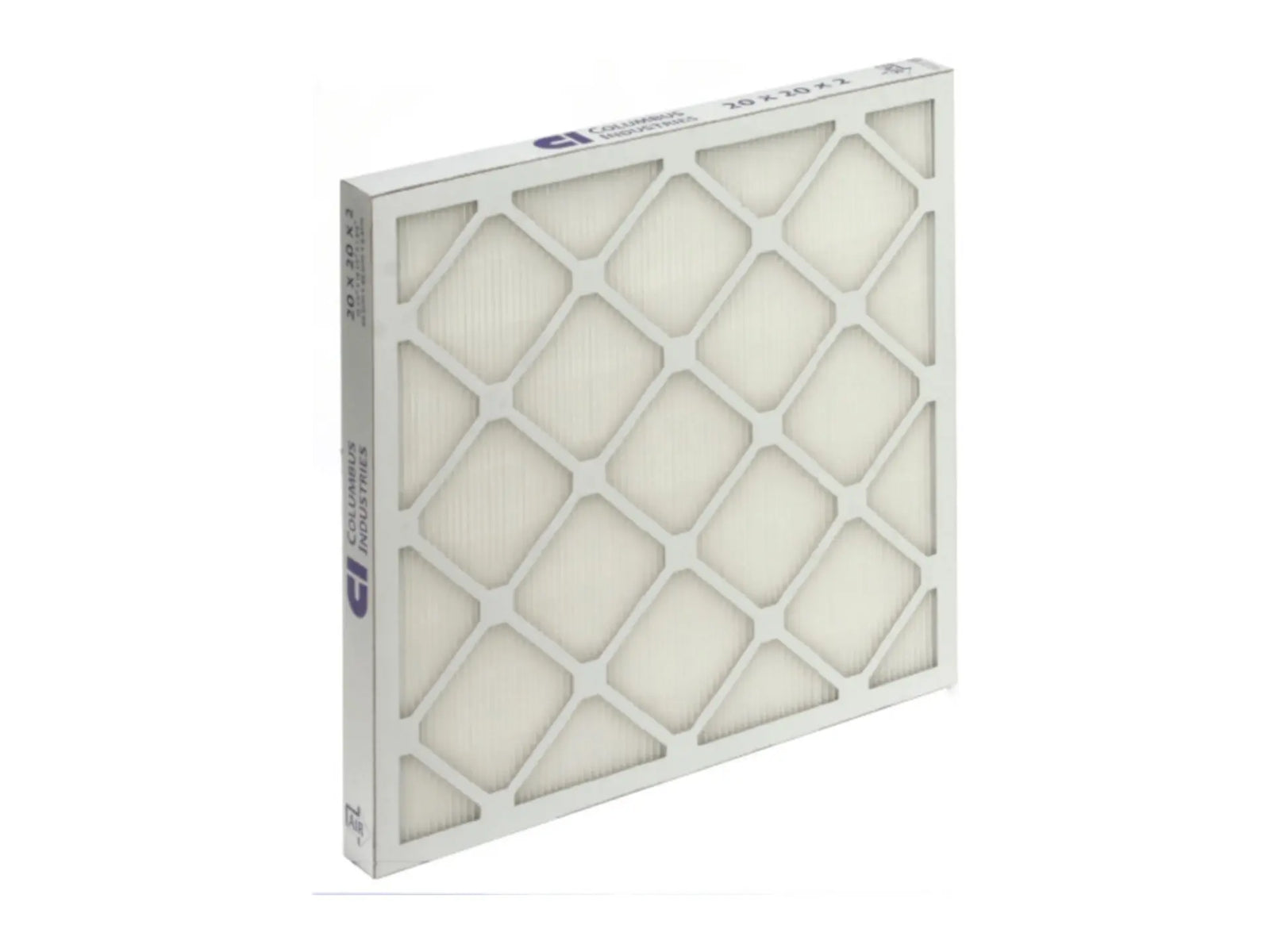 Lennox 28W02, 16x25x2 MERV15 Pleated Air Filter