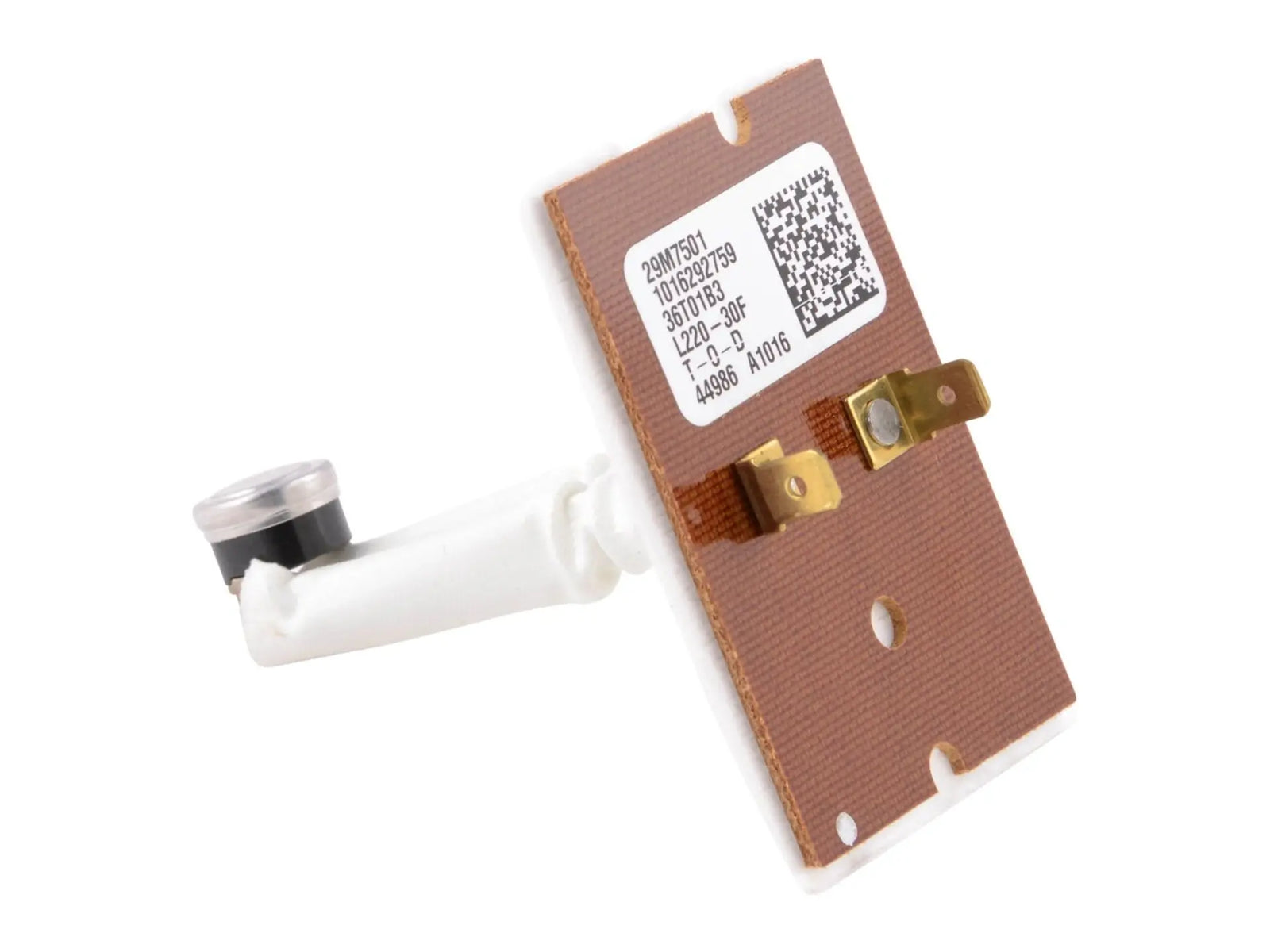 Lennox 29M75 190-220F Auto Limit Switch Insert