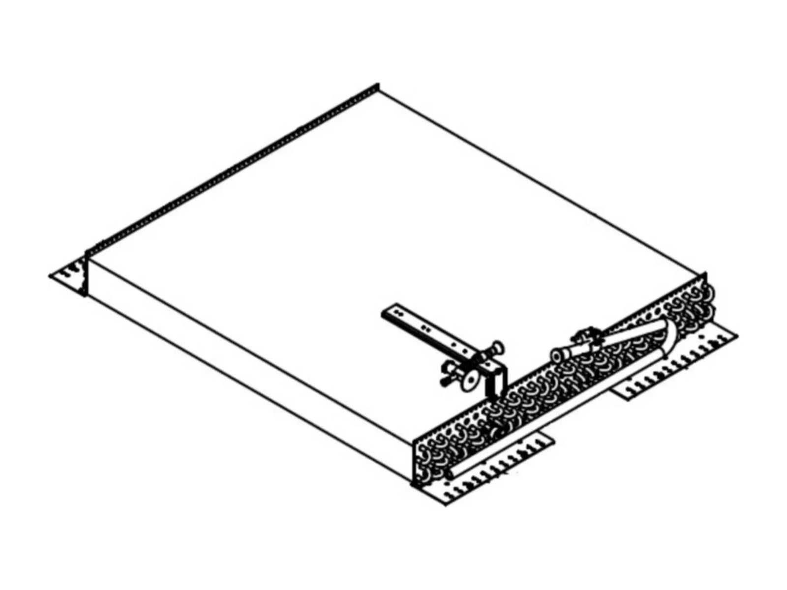 Lennox 30W53, Coil Assembly