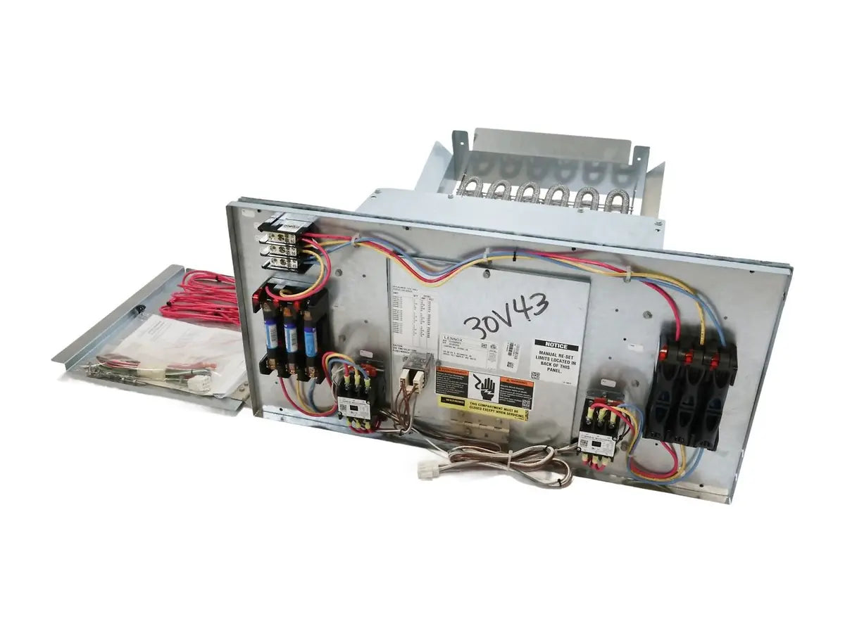 Lennox 30V43, 30 KW, 480V, 3-Phase Heater