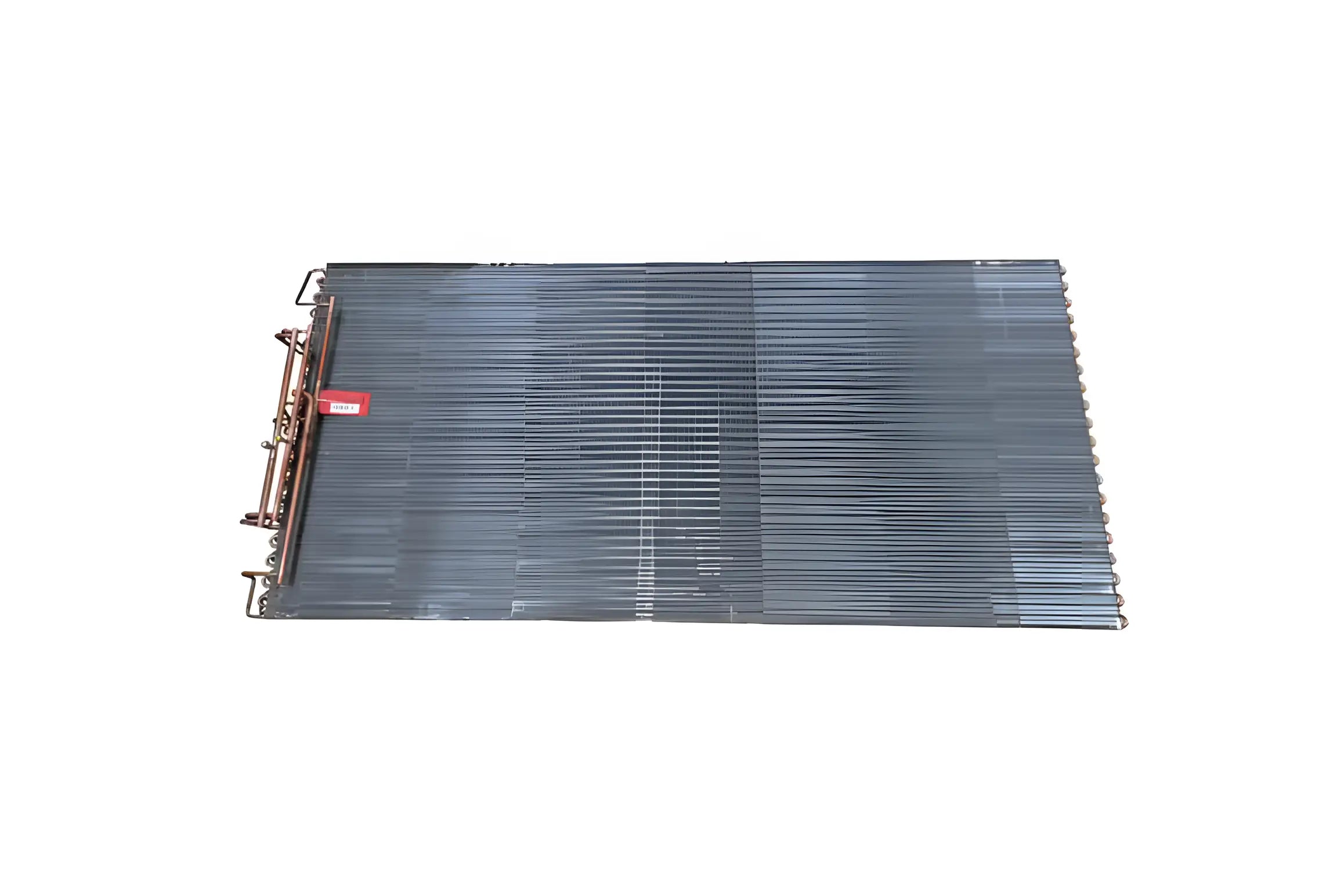 Lennox 31W03, Condenser Coil Lanced