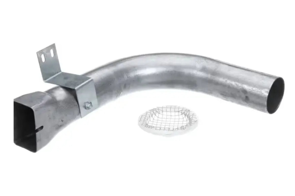 Lennox 31W19 Ind. Draft Flue Transition