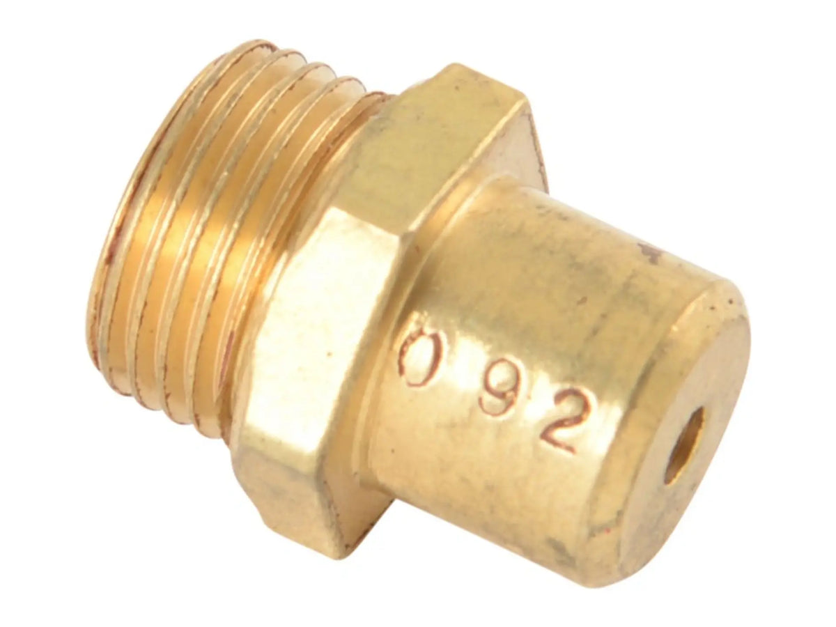 Lennox 32K70 Natural Gas Burner Orifice, Size 0.0917