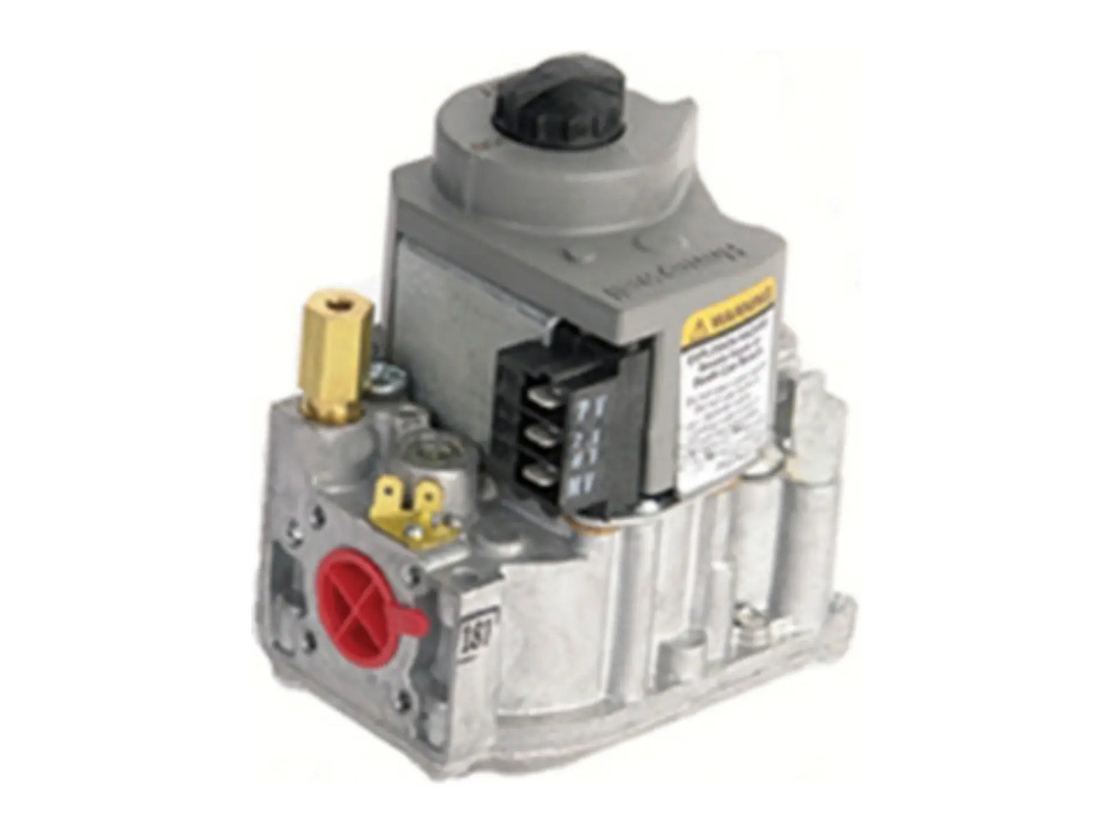 Lennox 32X47 Gas Valve, 1/2" Inlet, 24VAC, 2.5"wc