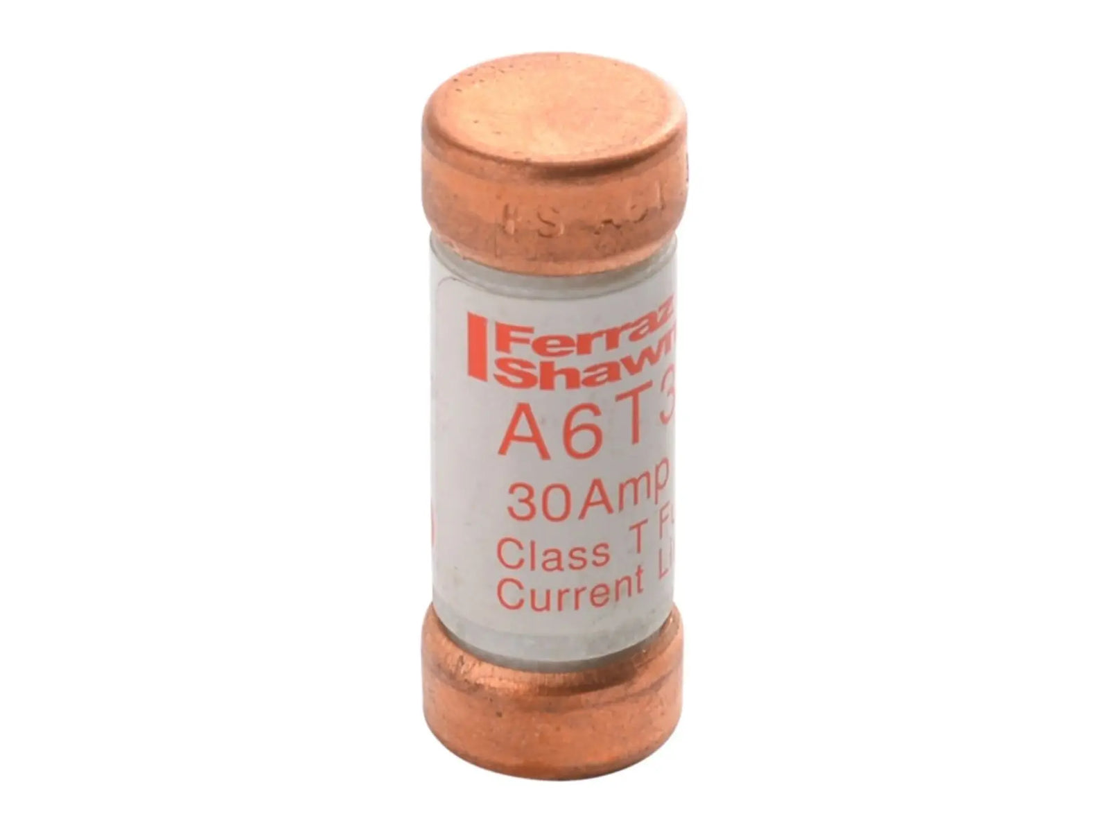 Lennox 33G78, Fuse 30 Amp 600 Vac T Type