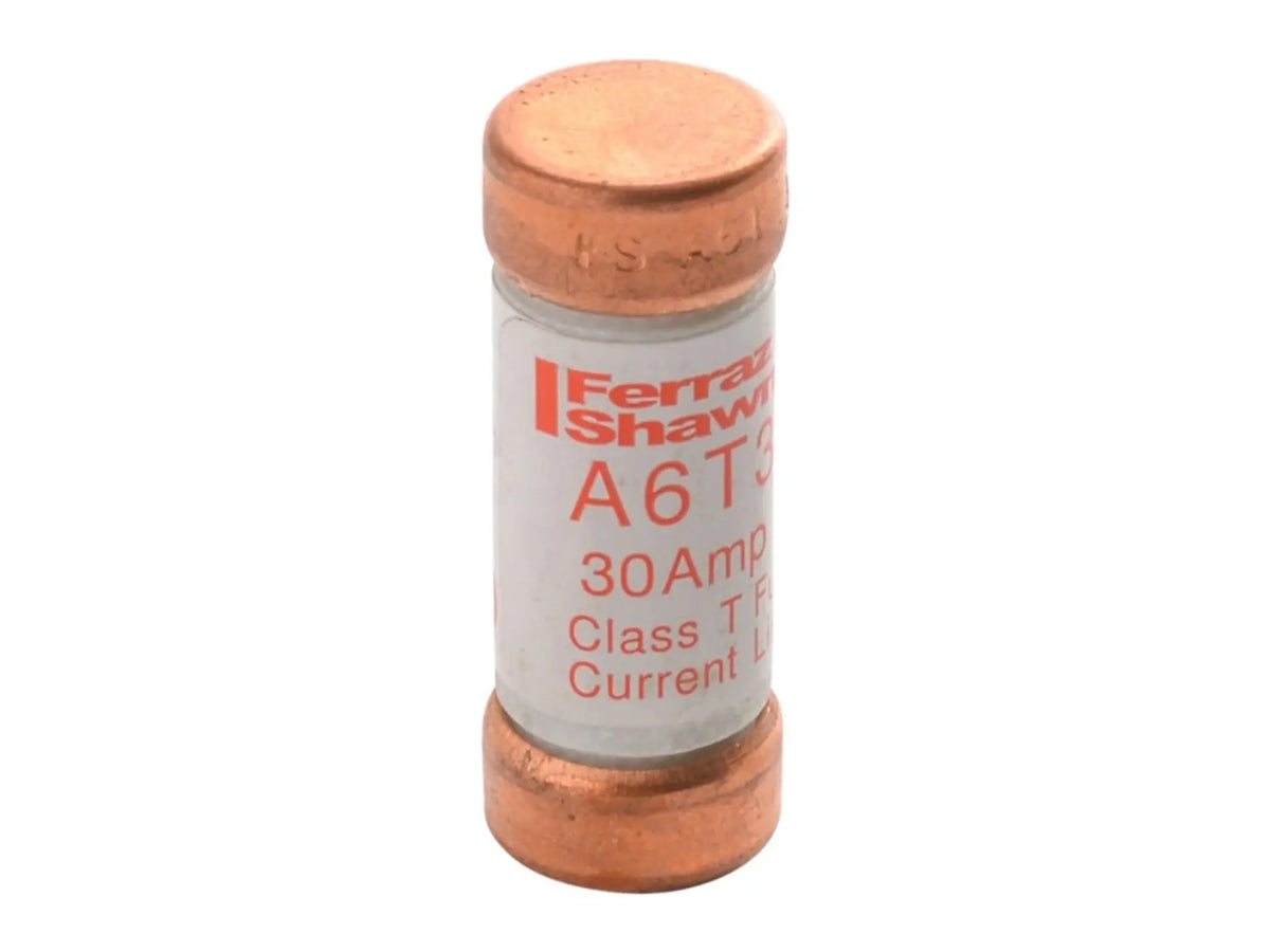 Lennox 33G78, Fuse 30 Amp 600 Vac T Type