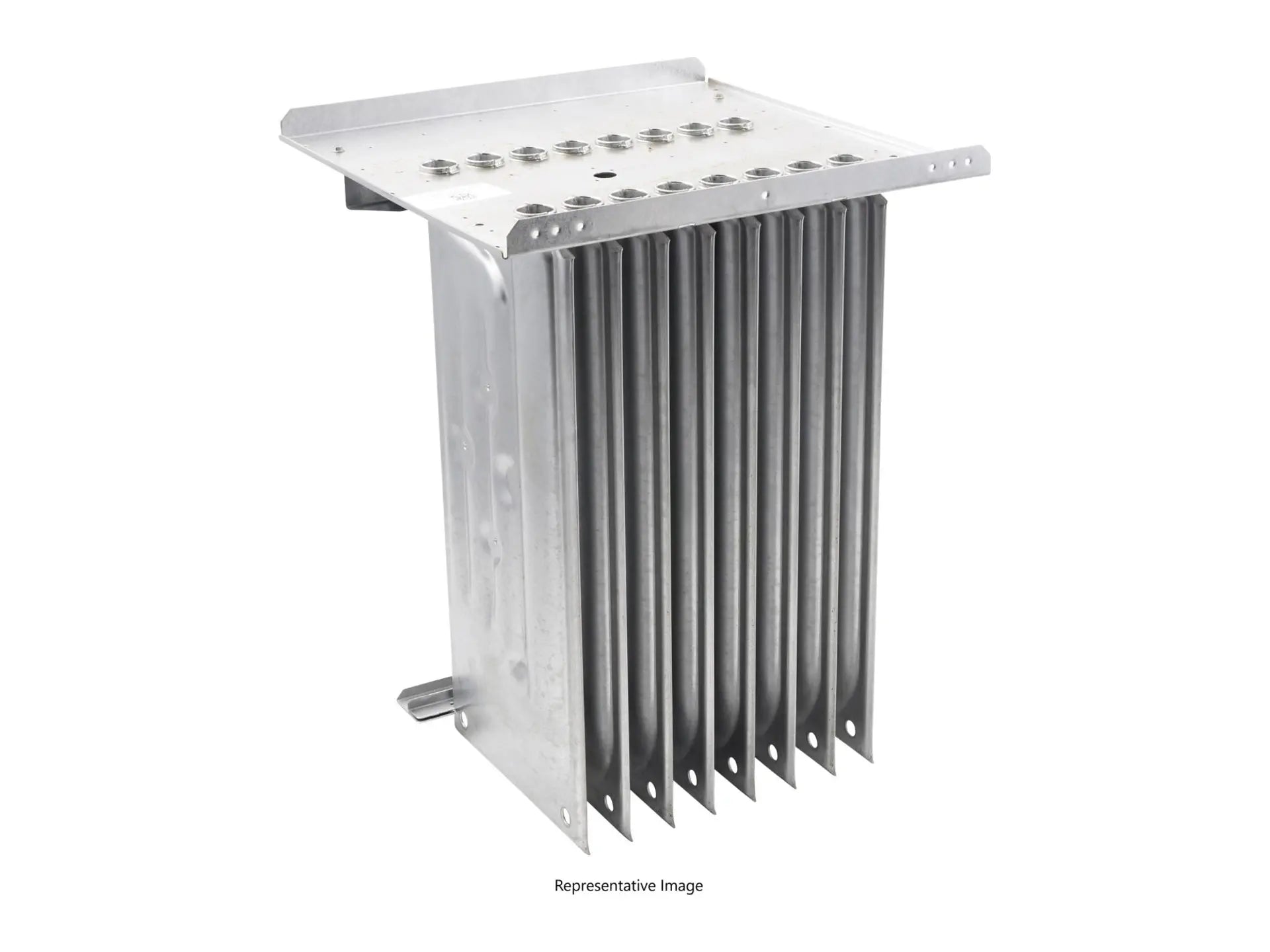 Lennox 33M13, Low Heat S.S. Heat Exchanger