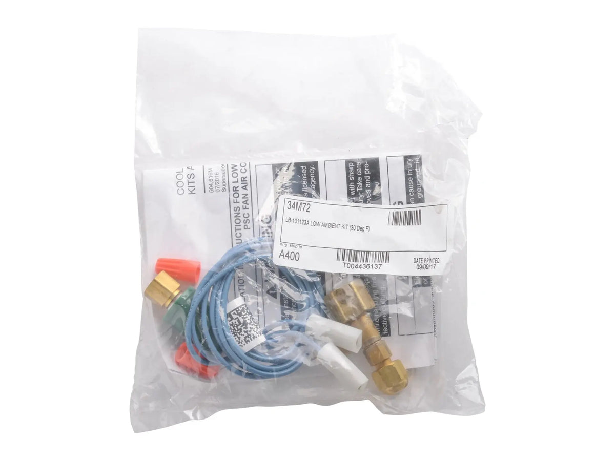Lennox 34M72 Low Ambient Kit