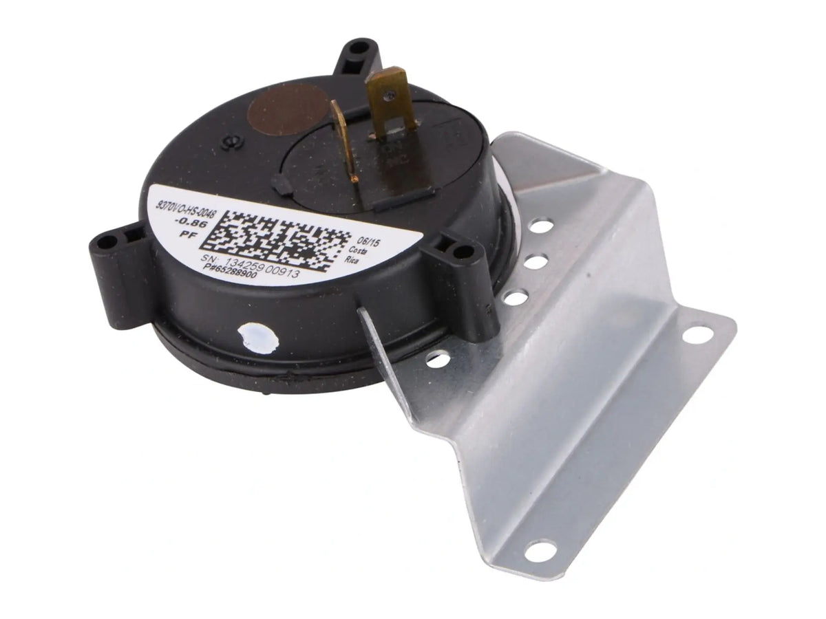 Lennox 34M76 .86"WC SPST Pressure Switch
