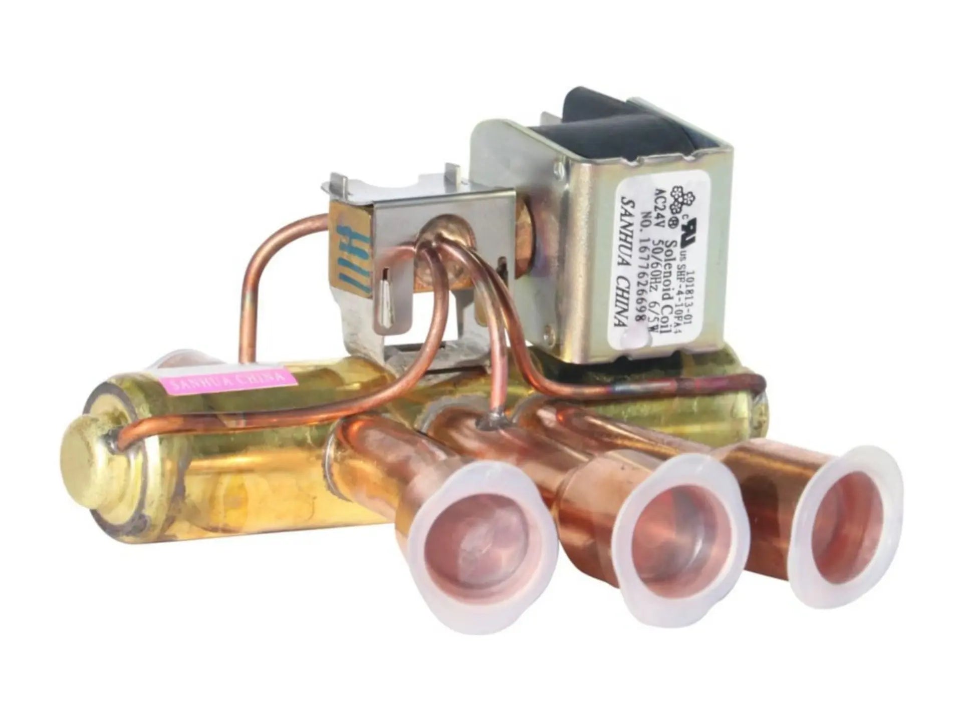 Lennox 34W44 24V Reversing Valve w/Coil