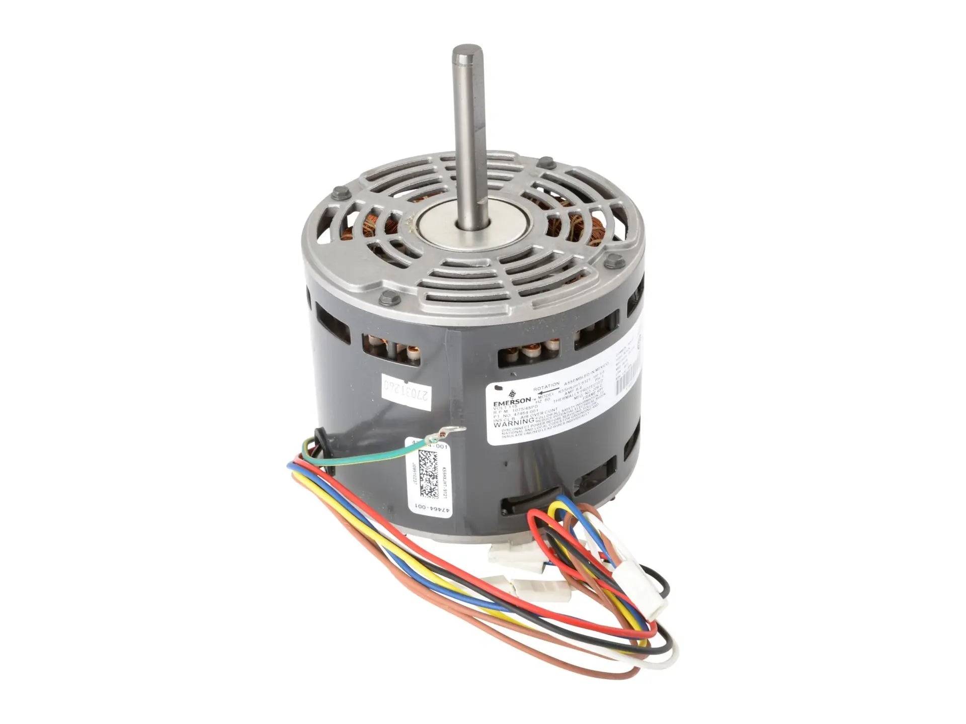 Lennox 35K59 115V,1/3HP,1075RPM,4SPD Motor