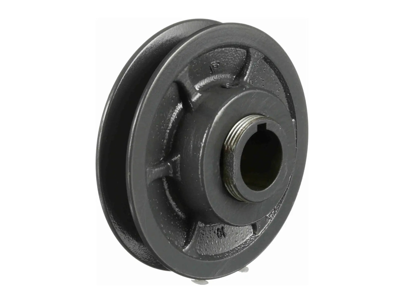 Lennox 36C07 1-1/8" Bore, 4.15" OD Motor Pulley