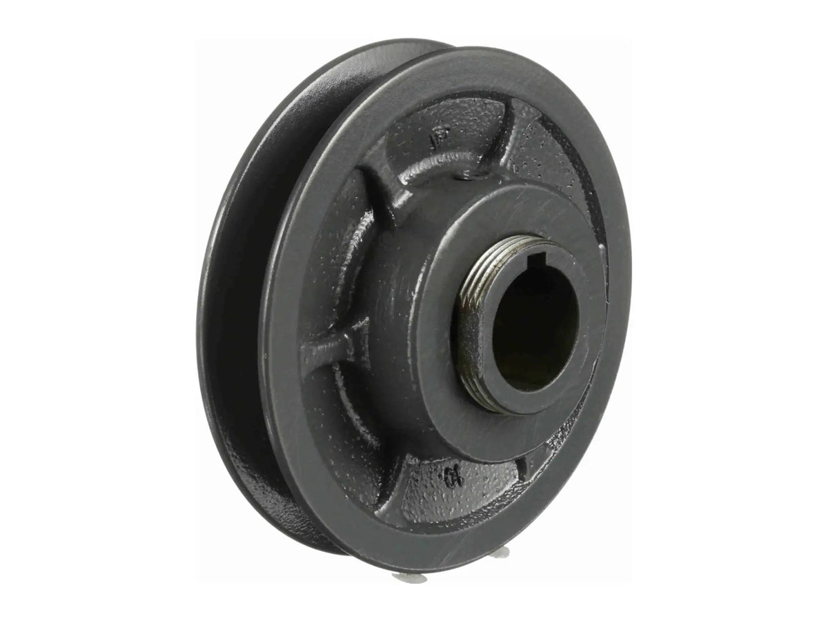 Lennox 36C07 1-1/8" Bore, 4.15" OD Motor Pulley
