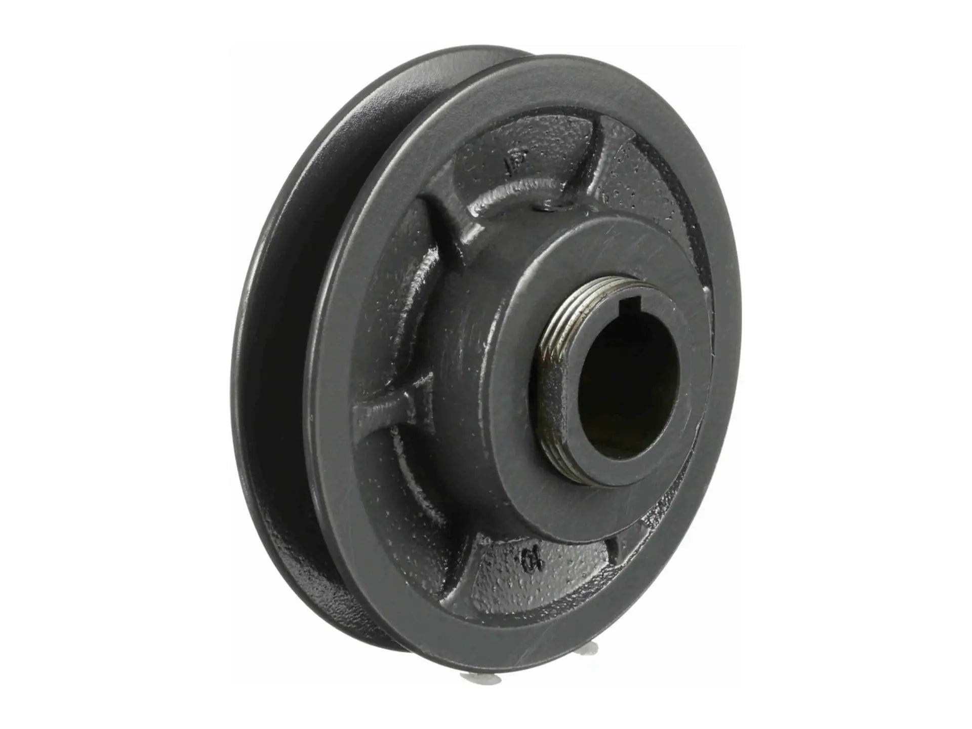 Lennox 36C07 1-1/8" Bore, 4.15" OD Motor Pulley