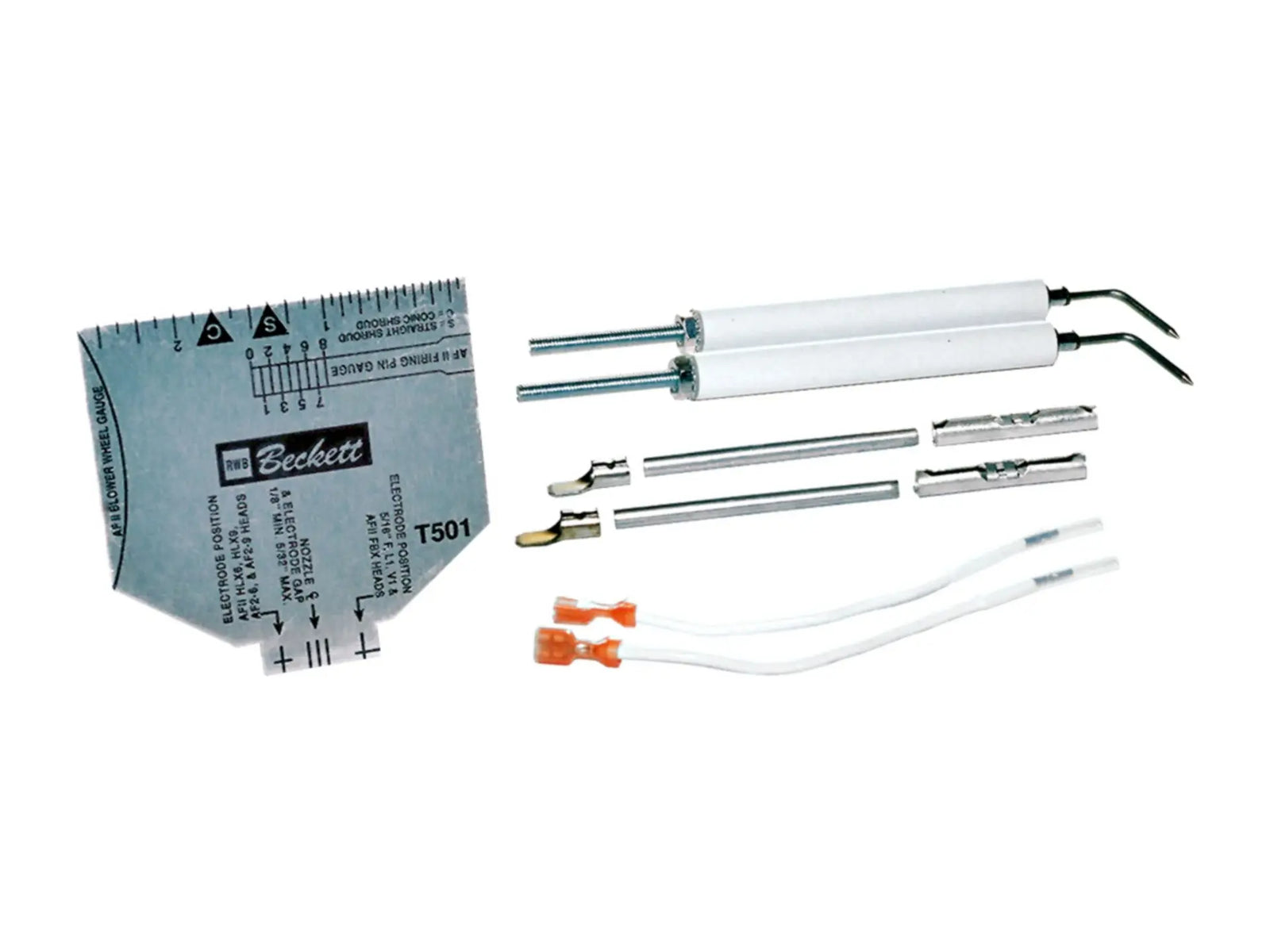 Lennox 36K46 Electrodes with Leads (2 Pack)