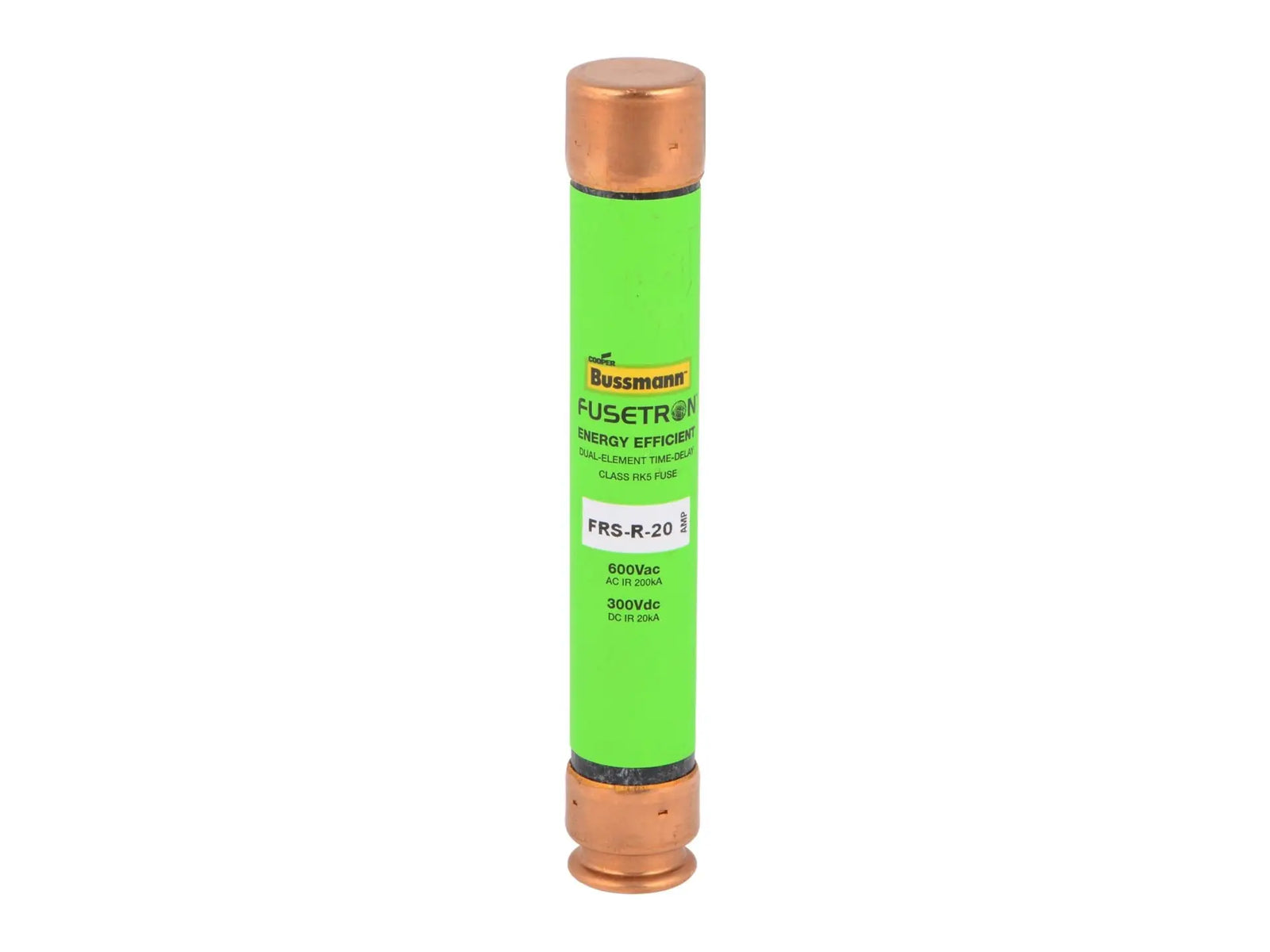 Lennox 37810, 20 Amp Dual Element Fuse 600V