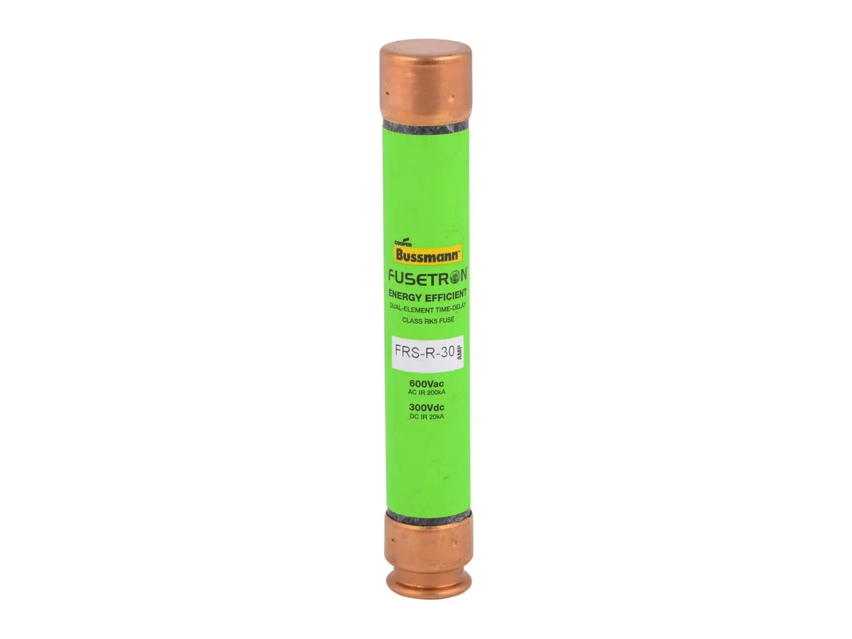 Lennox 37811, 30 Amp Dual Element Fuse 600V