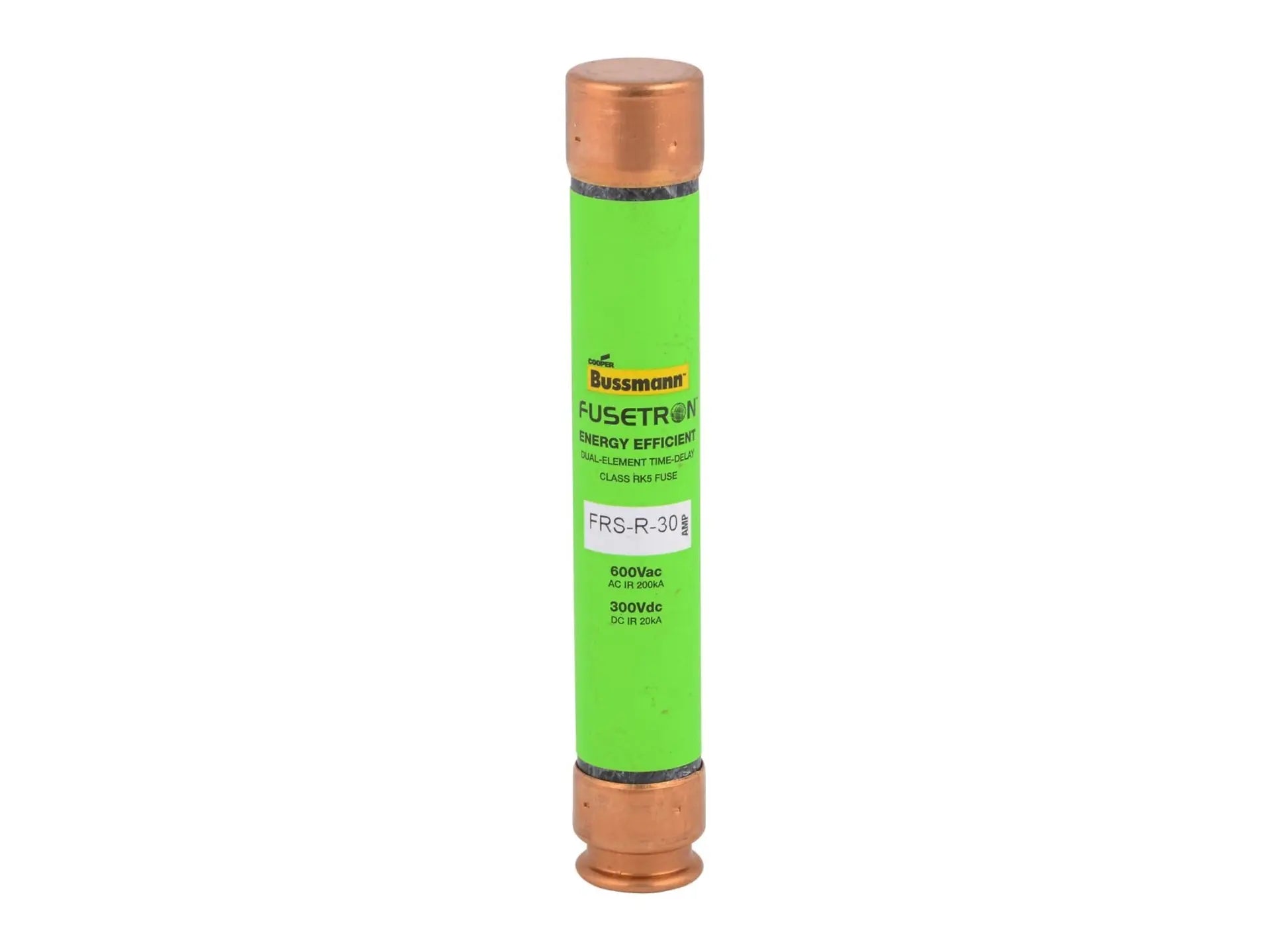 Lennox 37811, 30 Amp Dual Element Fuse 600V