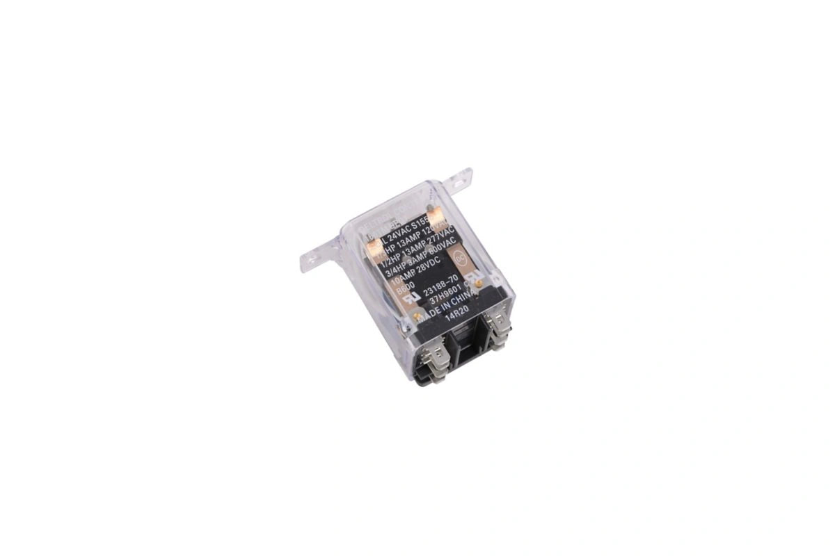 Lennox 37H96 DPDT Limit Switching Relay, 24V Control