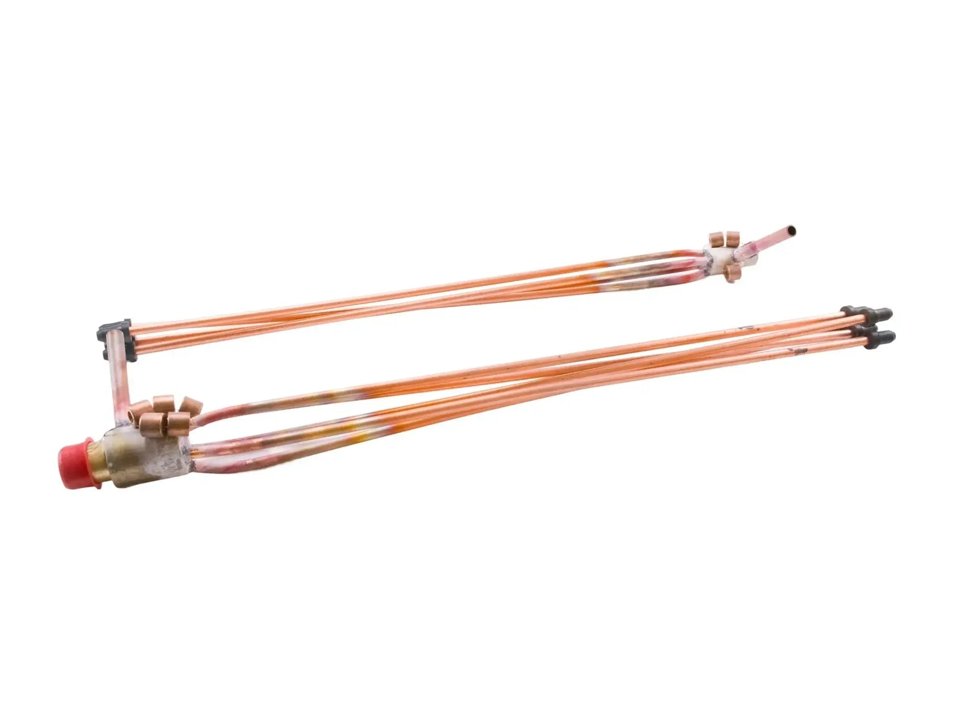 Lennox 37G20, Distributor Assembly Stage 1