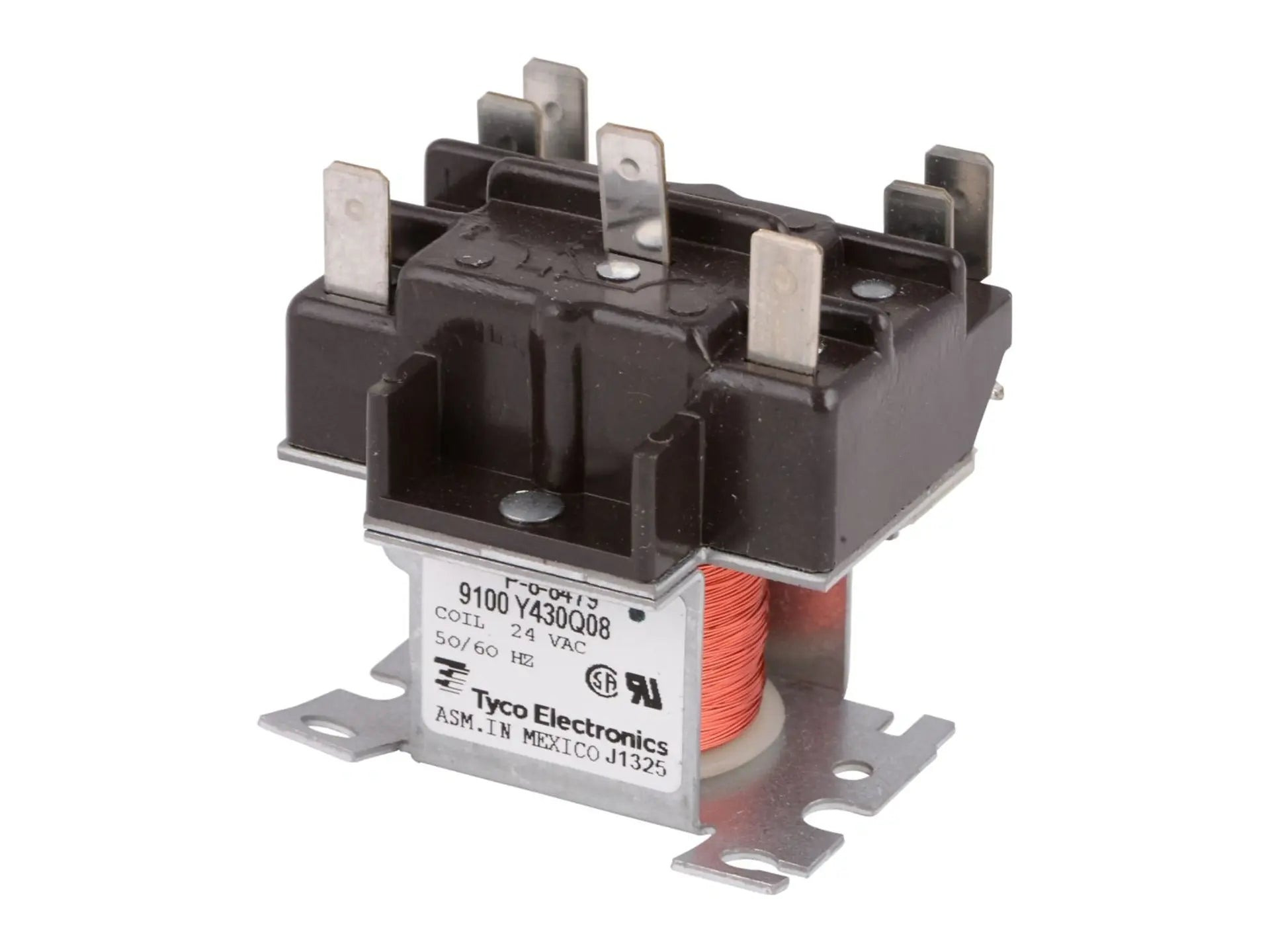 Lennox 38276 Blower Relay, SPDT, 24V