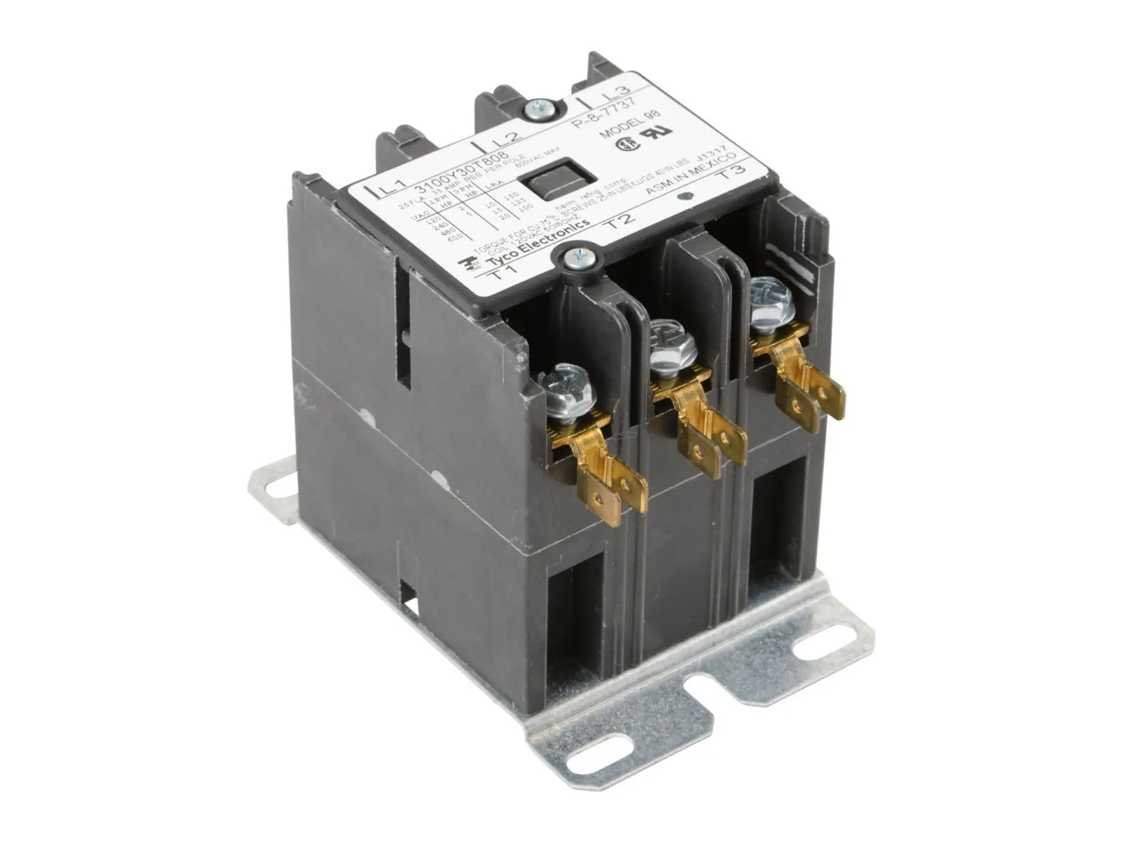 Lennox 38394, Contactor